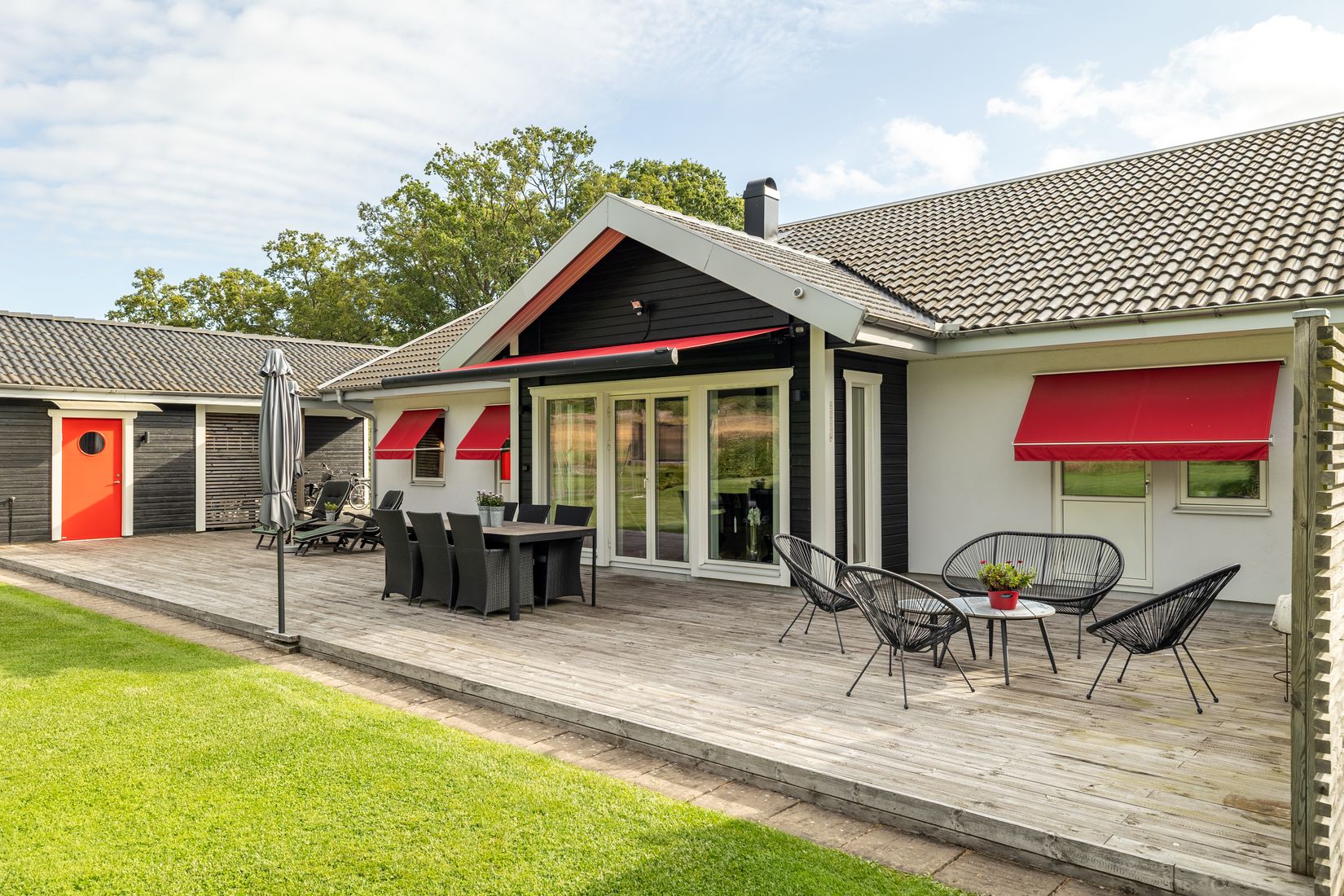 Villa, Tyrvägen 20, Mossle, Värnamo