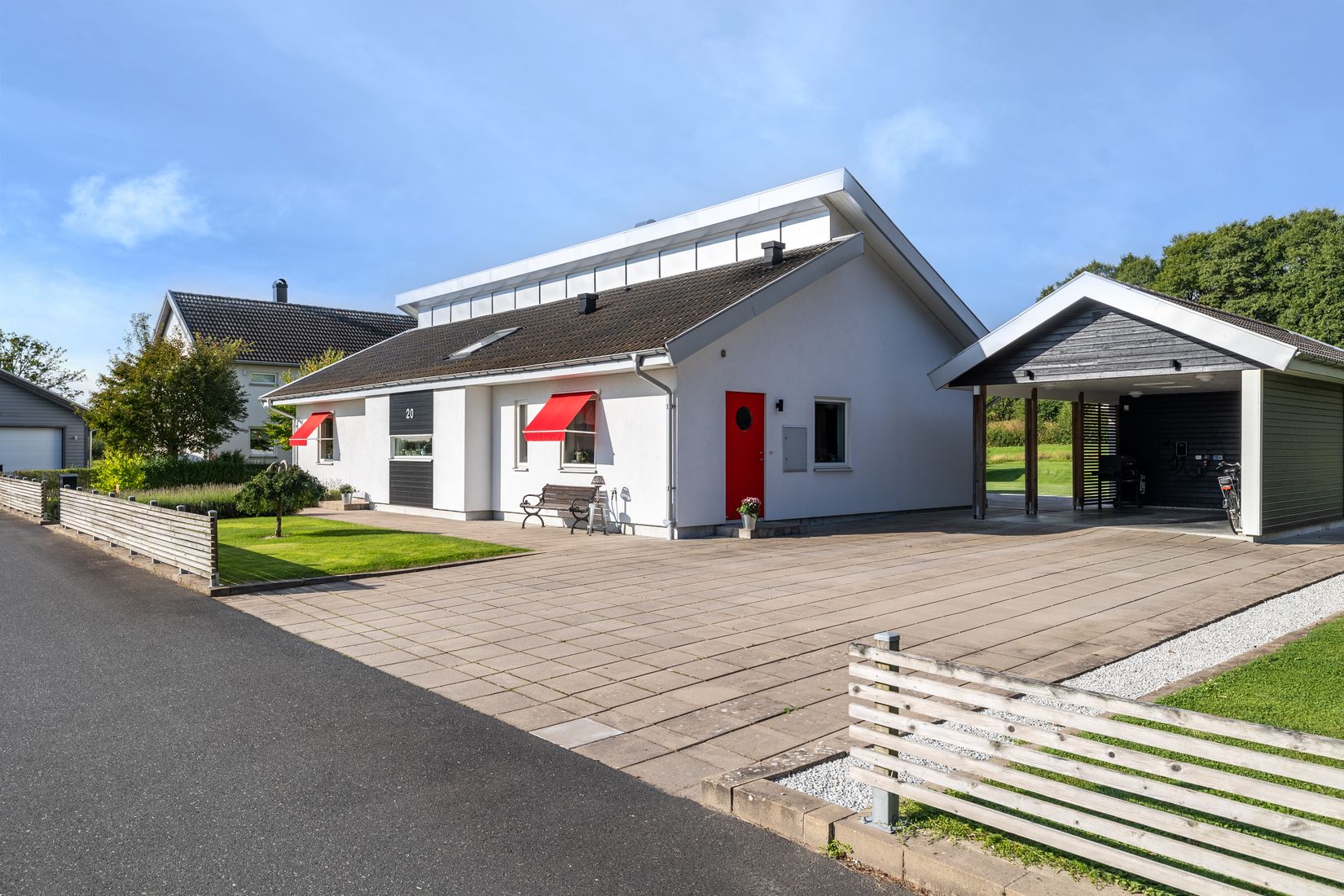 Villa, Tyrvägen 20, Mossle, Värnamo