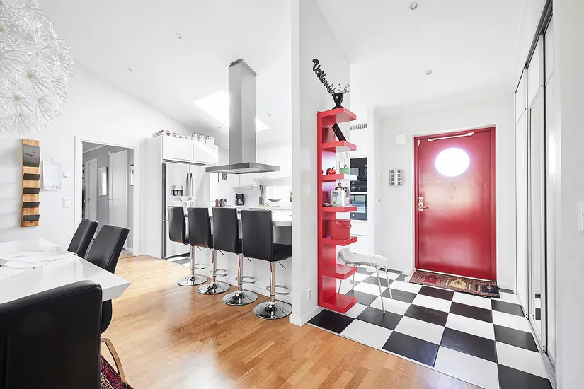 Villa, Tyrvägen 20, Mossle, Värnamo