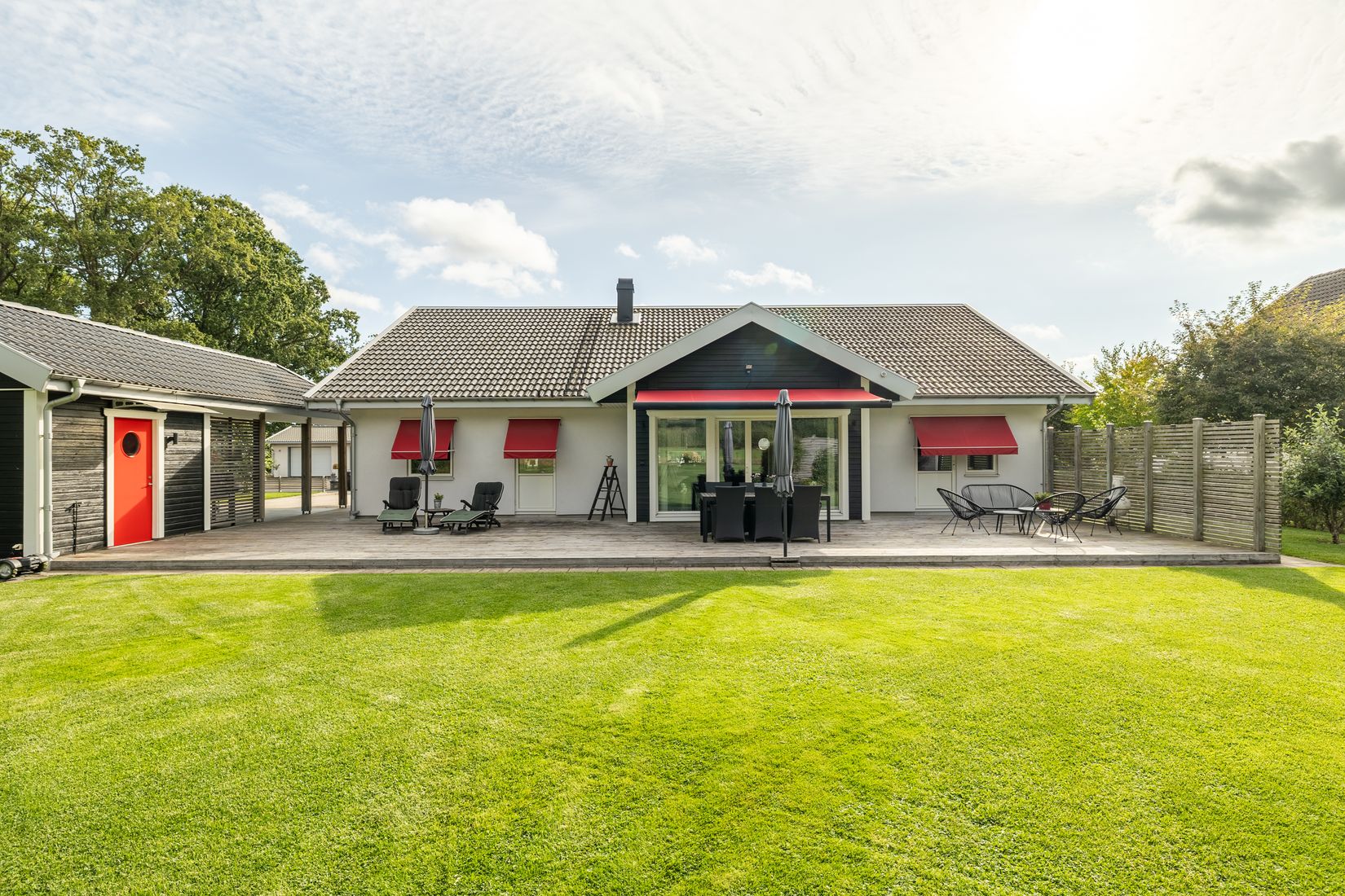 Villa, Tyrvägen 20, Mossle, Värnamo