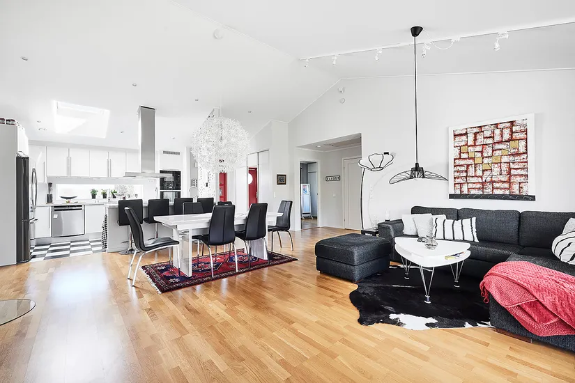 Villa, Tyrvägen 20, Mossle, Värnamo