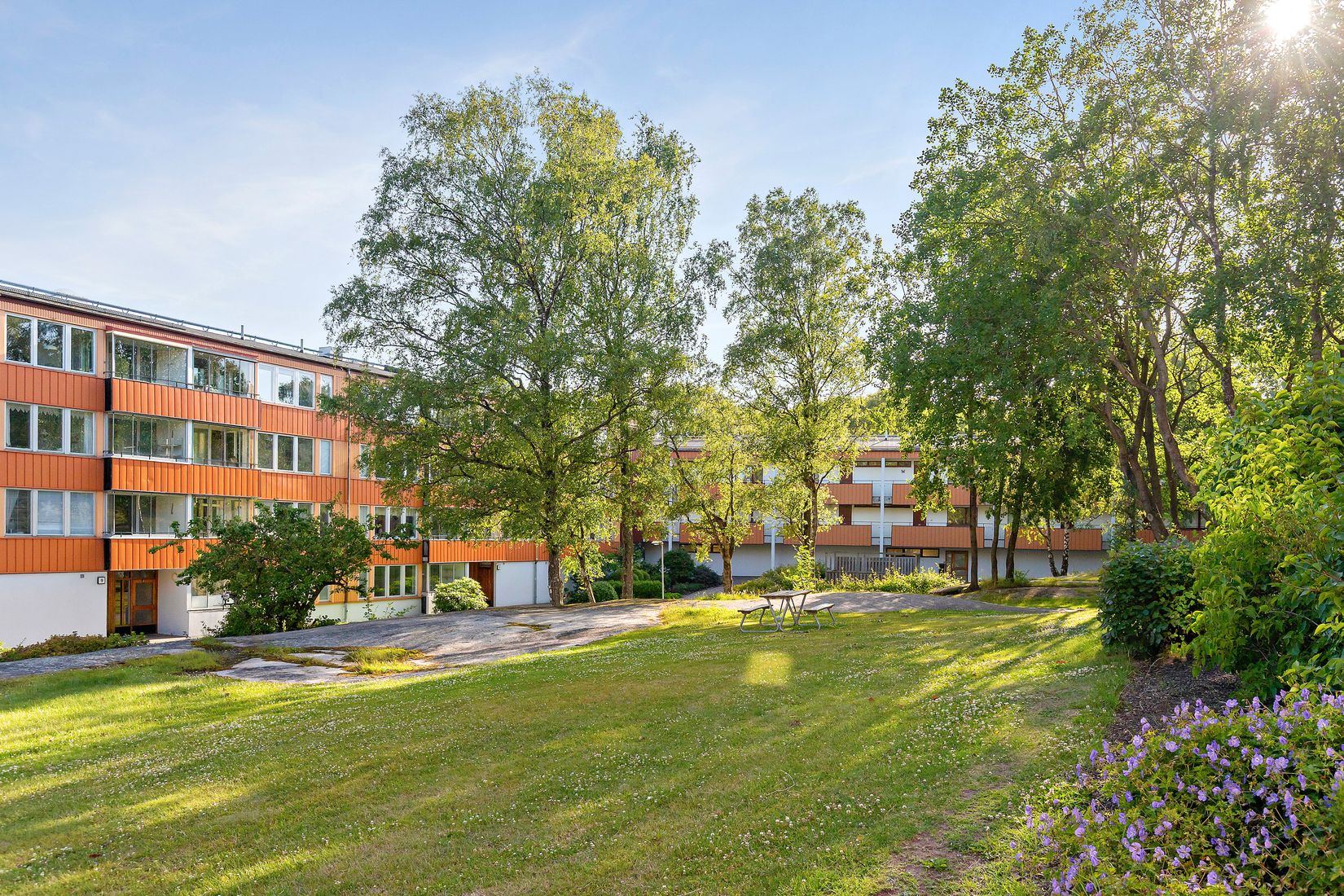 Bostadsrätt, Orkestergatan 13, Kaverös, Göteborg