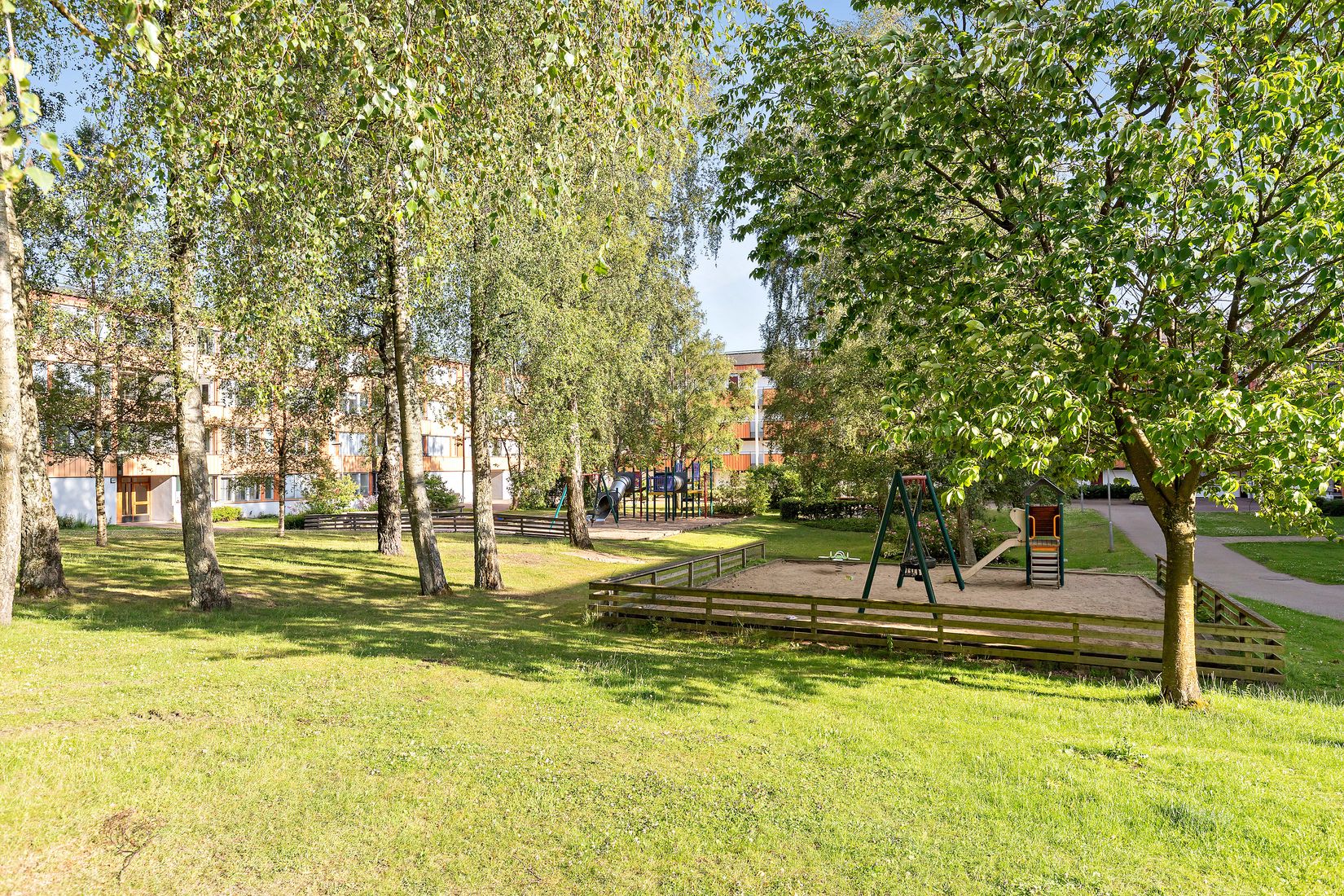 Bostadsrätt, Orkestergatan 13, Kaverös, Göteborg