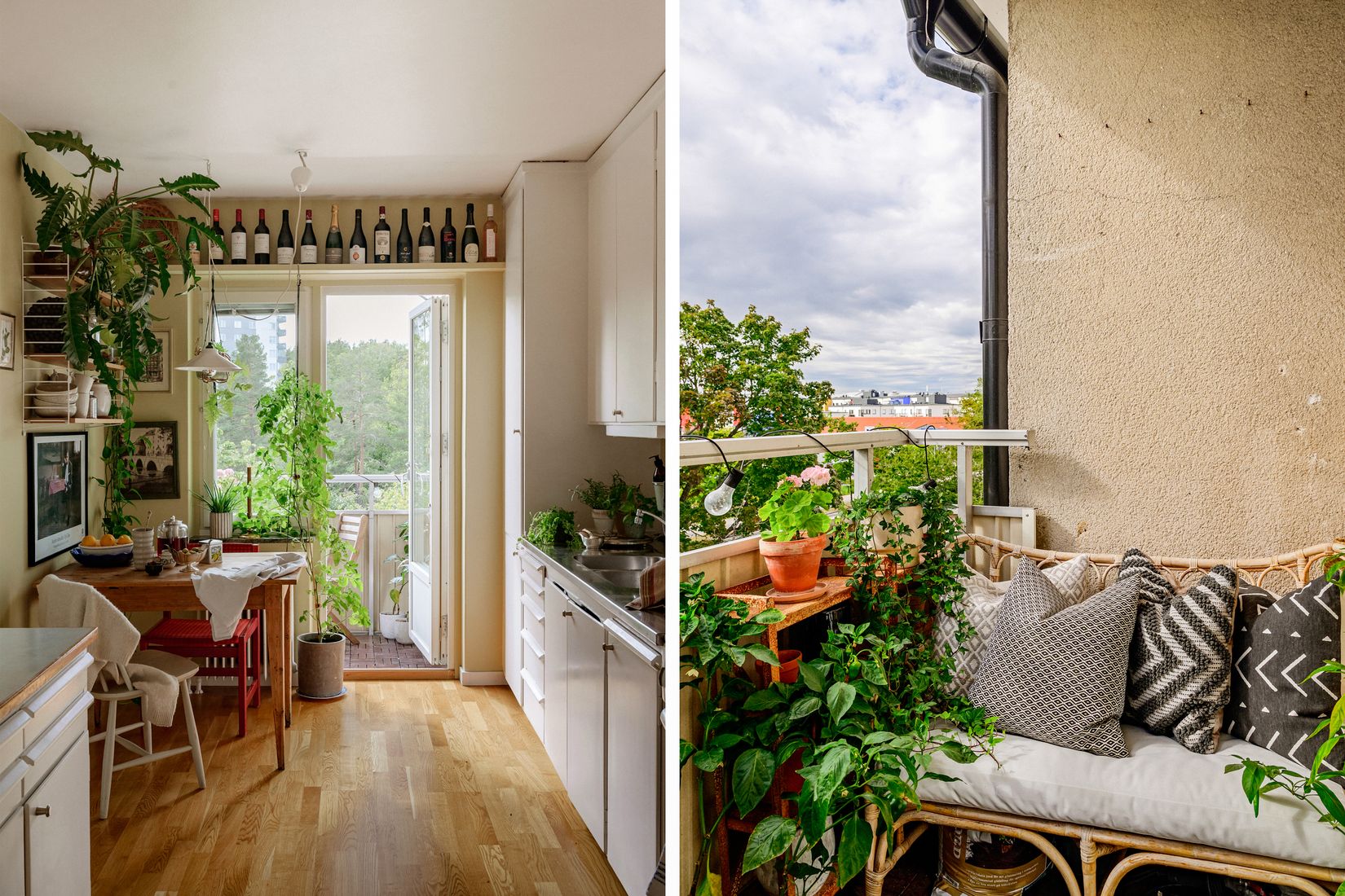 Bostadsrätt, Doktor Widerströms Gata 30, Fruängen, Stockholm