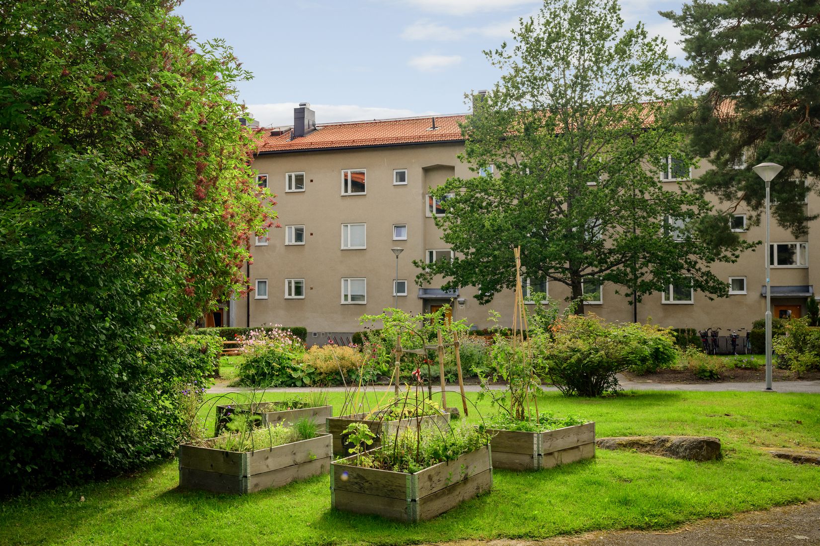 Bostadsrätt, Doktor Widerströms Gata 30, Fruängen, Stockholm