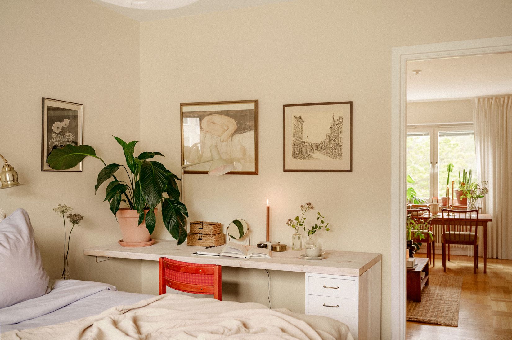 Bostadsrätt, Doktor Widerströms Gata 30, Fruängen, Stockholm