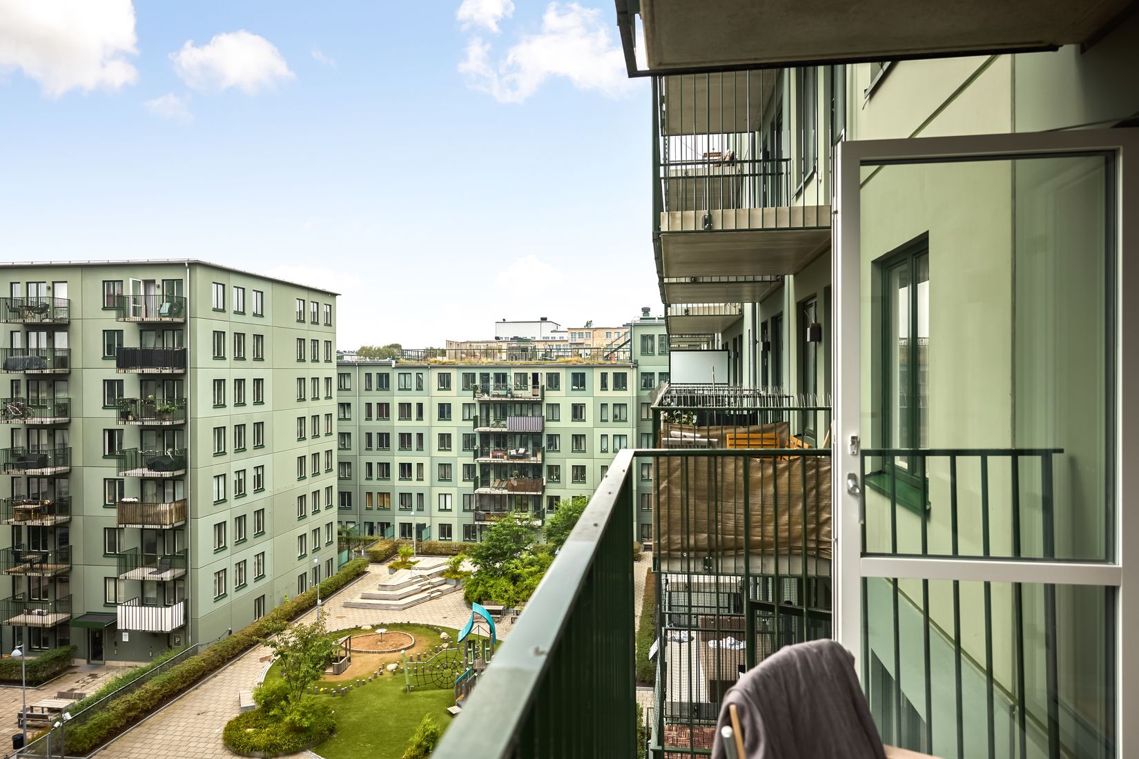 Bostadsrätt, Sjupundsgatan 31, Högsbo, Göteborg