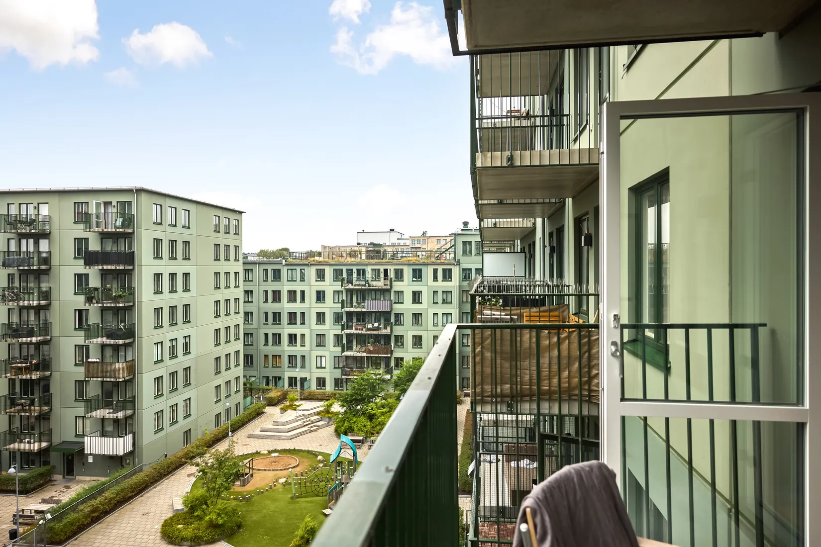 Bostadsrätt, Sjupundsgatan 31, Högsbo, Göteborg