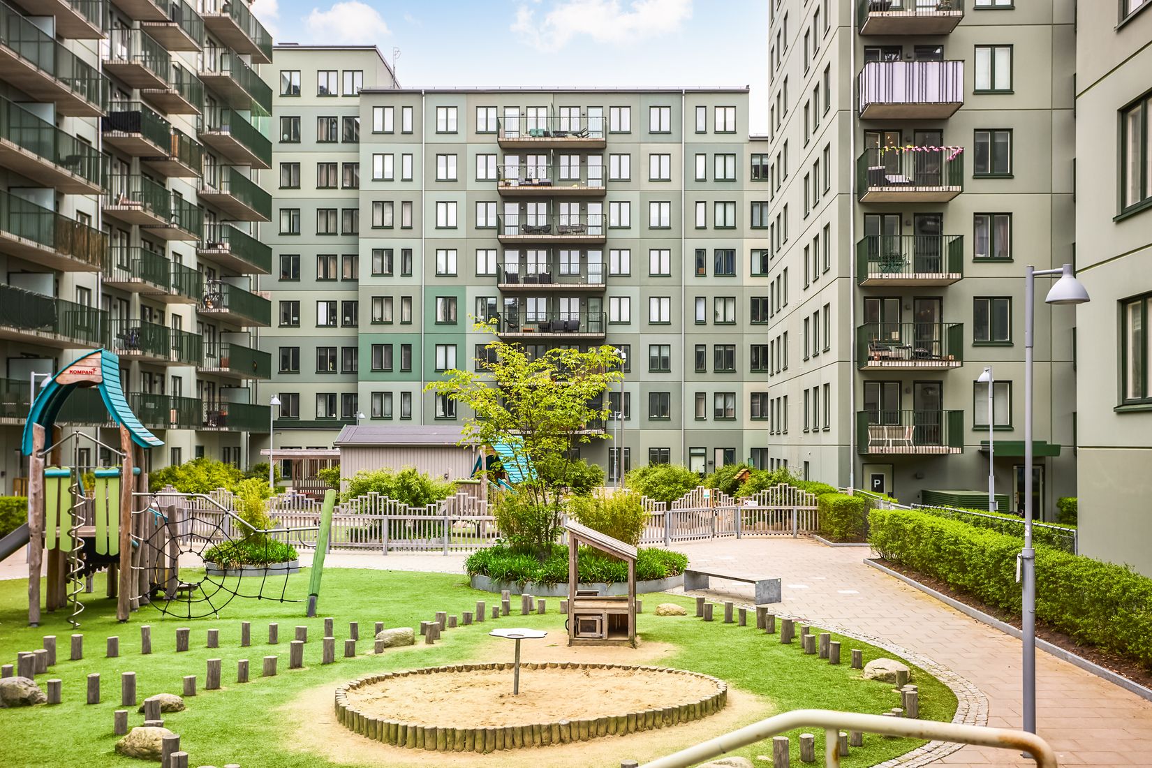 Bostadsrätt, Sjupundsgatan 31, Högsbo, Göteborg