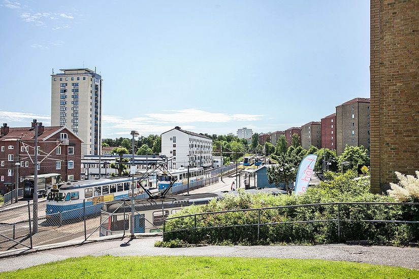 Bostadsrätt, Sjupundsgatan 31, Högsbo, Göteborg