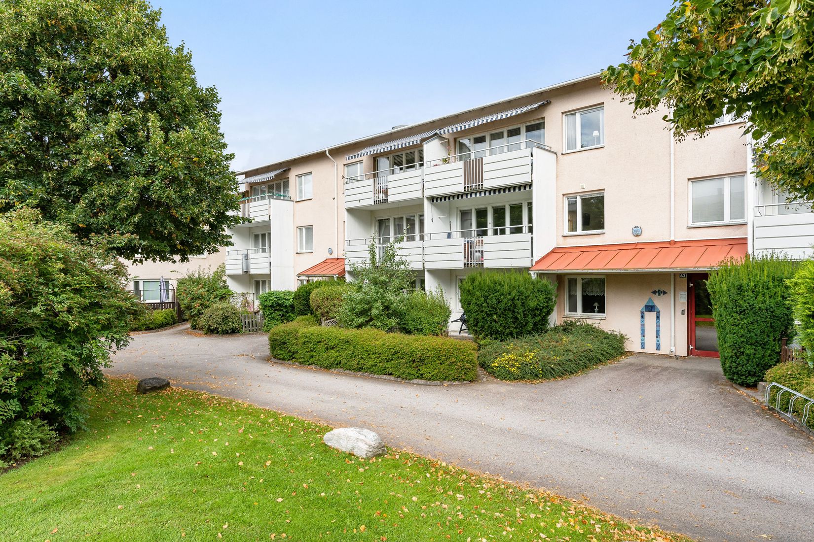 Bostadsrätt, Skillingsgatan 63, Hulta, Borås