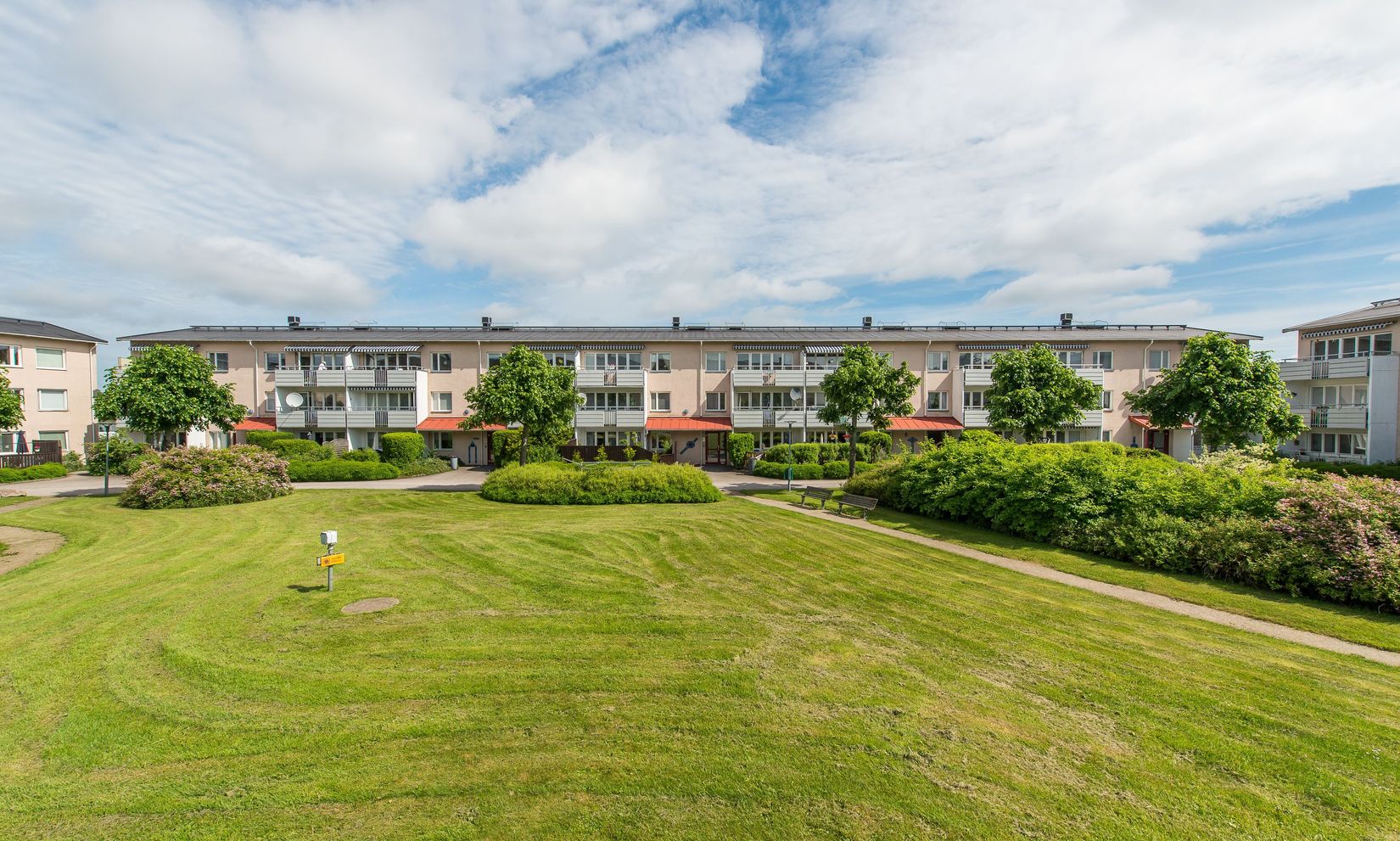 Bostadsrätt, Skillingsgatan 63, Hulta, Borås