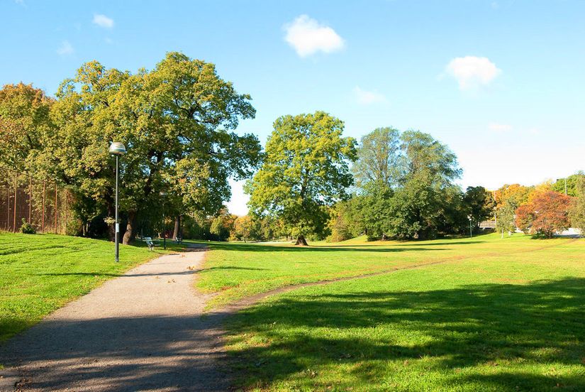 Bostadsrätt, Strålgatan 8, Lilla Essingen, Stockholm
