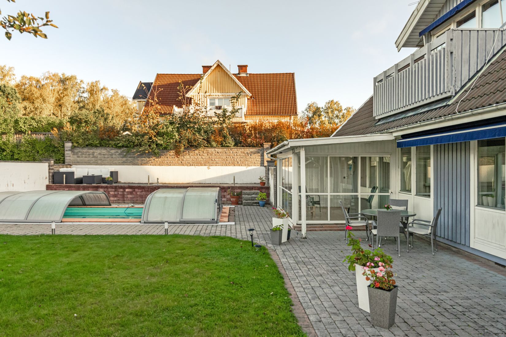 Villa, Balvägen 4, Stattena, Hässleholm