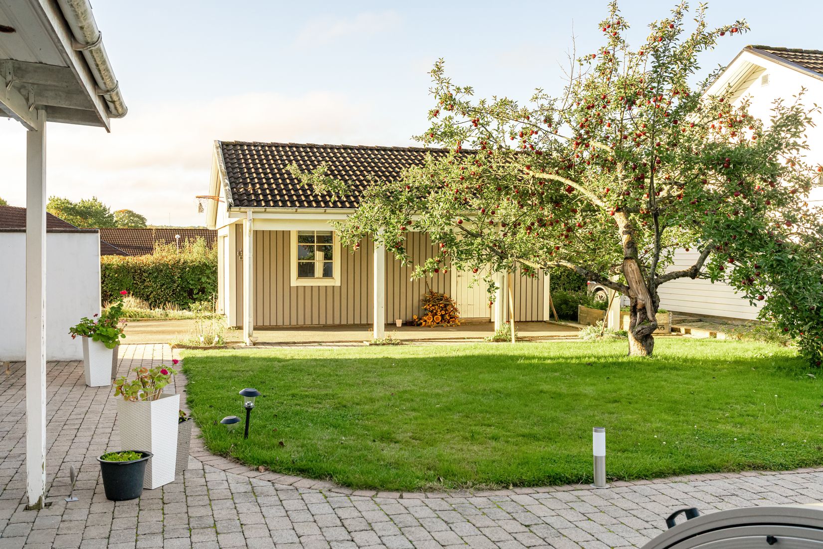 Villa, Balvägen 4, Stattena, Hässleholm