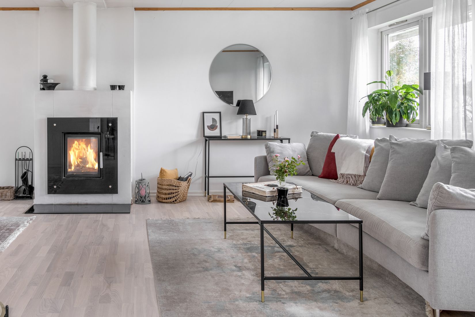 Villa, Balvägen 4, Stattena, Hässleholm