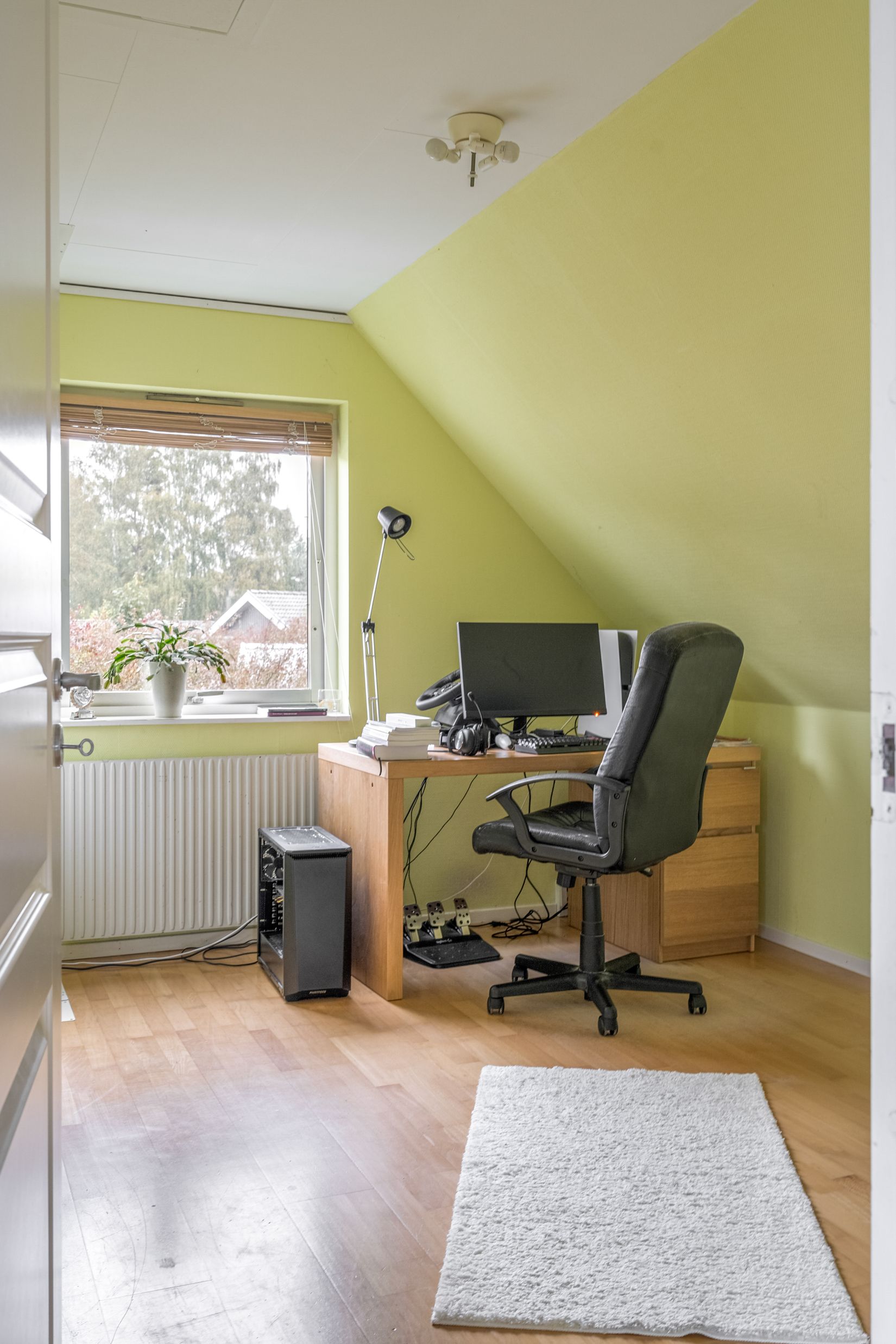 Villa, Balvägen 4, Stattena, Hässleholm