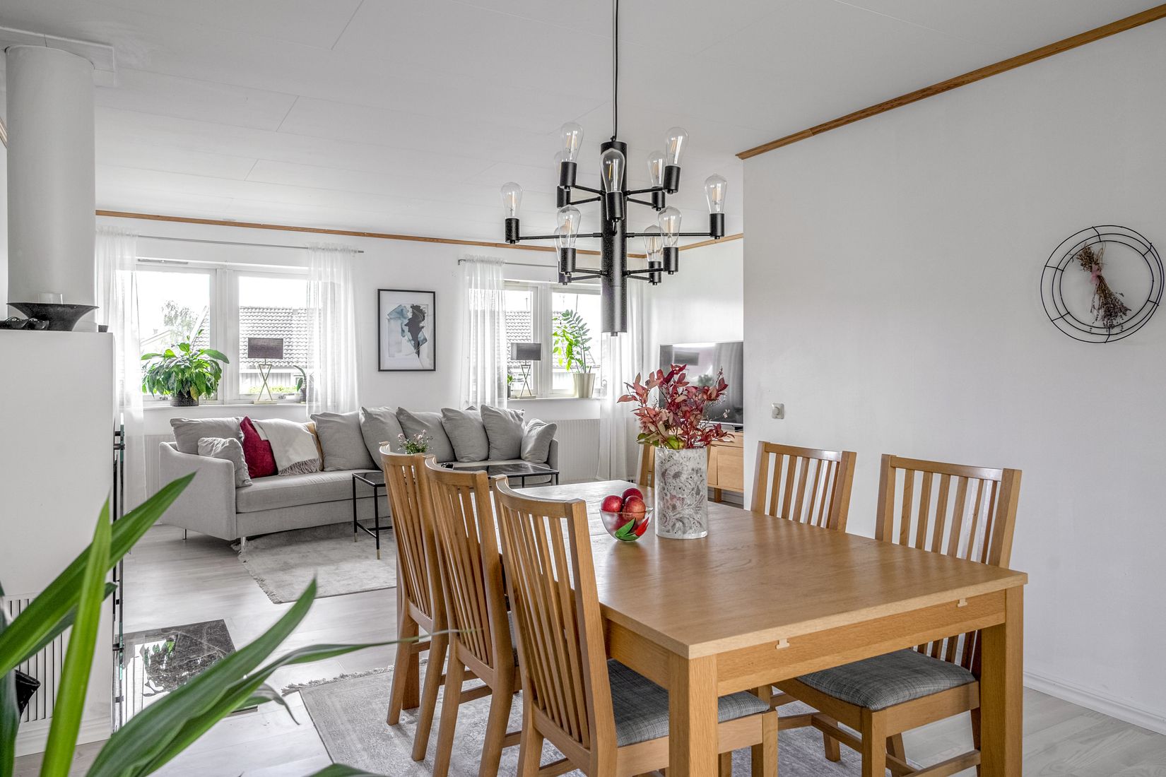 Villa, Balvägen 4, Stattena, Hässleholm