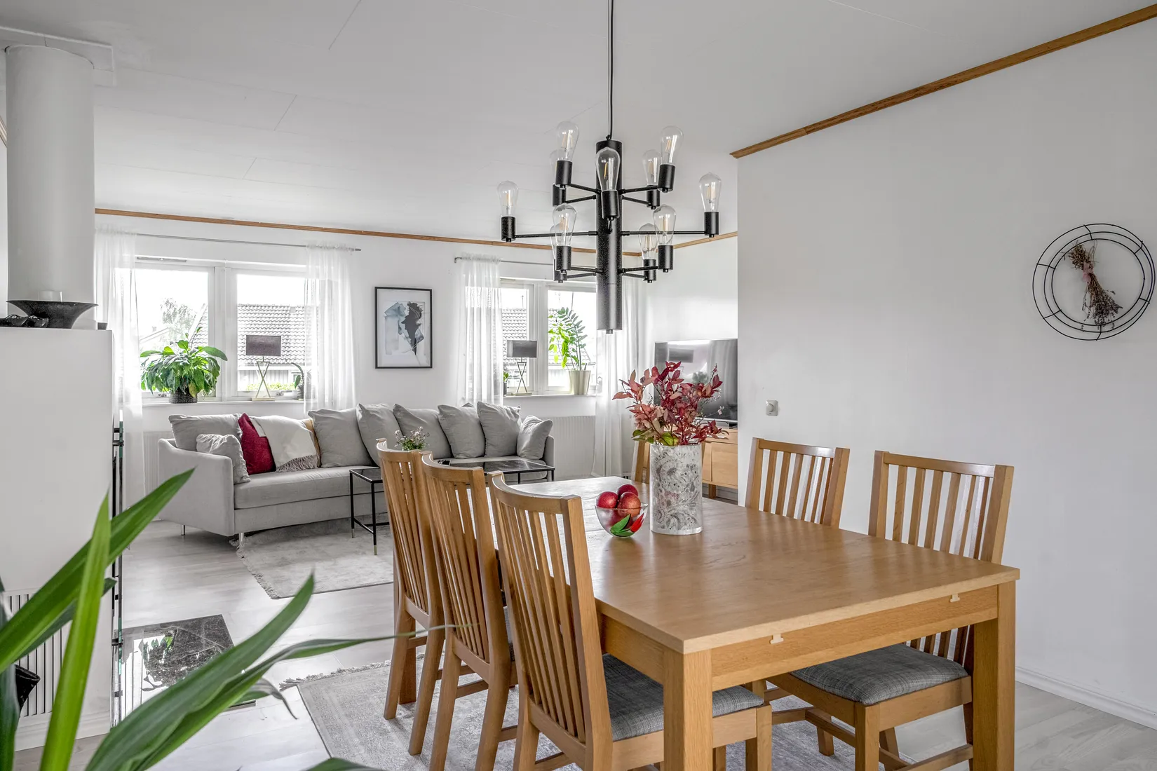 Villa, Balvägen 4, Stattena, Hässleholm