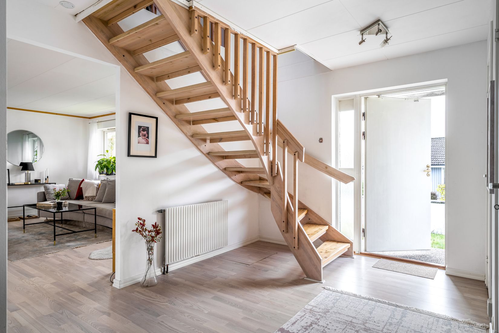 Villa, Balvägen 4, Stattena, Hässleholm