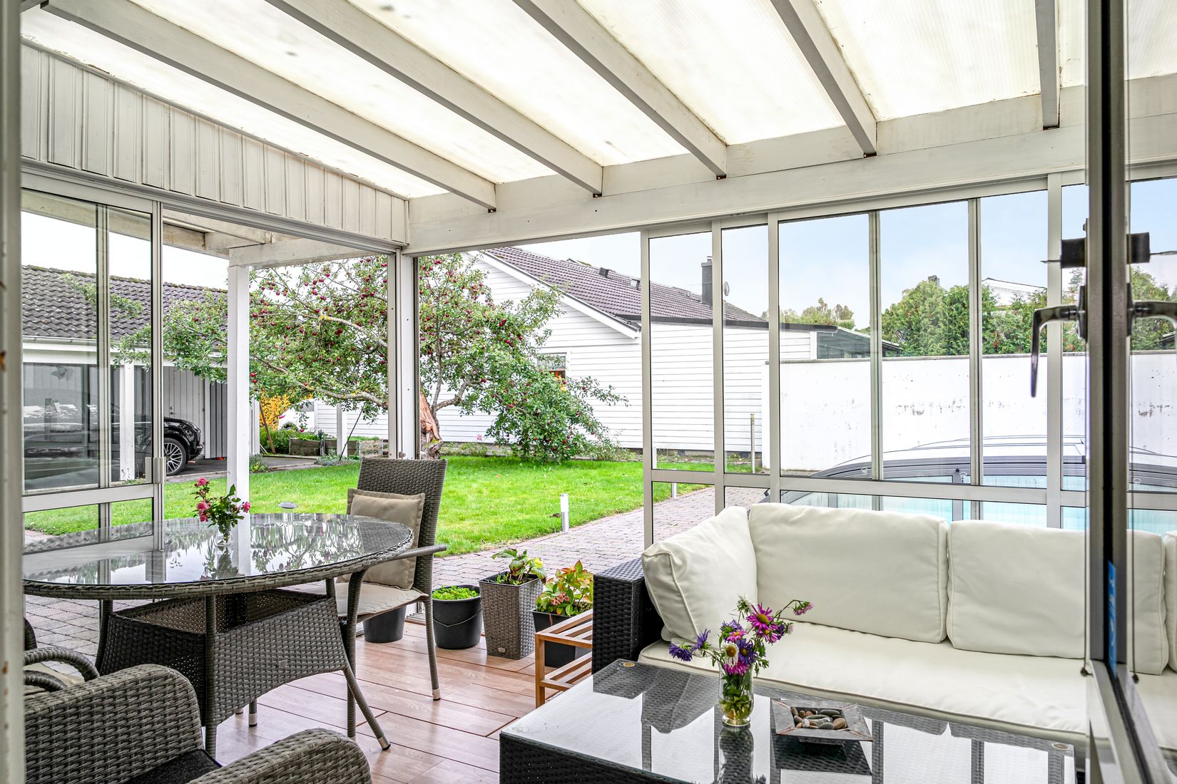 Villa, Balvägen 4, Stattena, Hässleholm