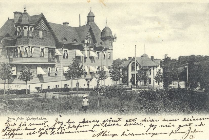 Bostadsrätt, Kneippgatan 23A, Kneippen, Norrköping