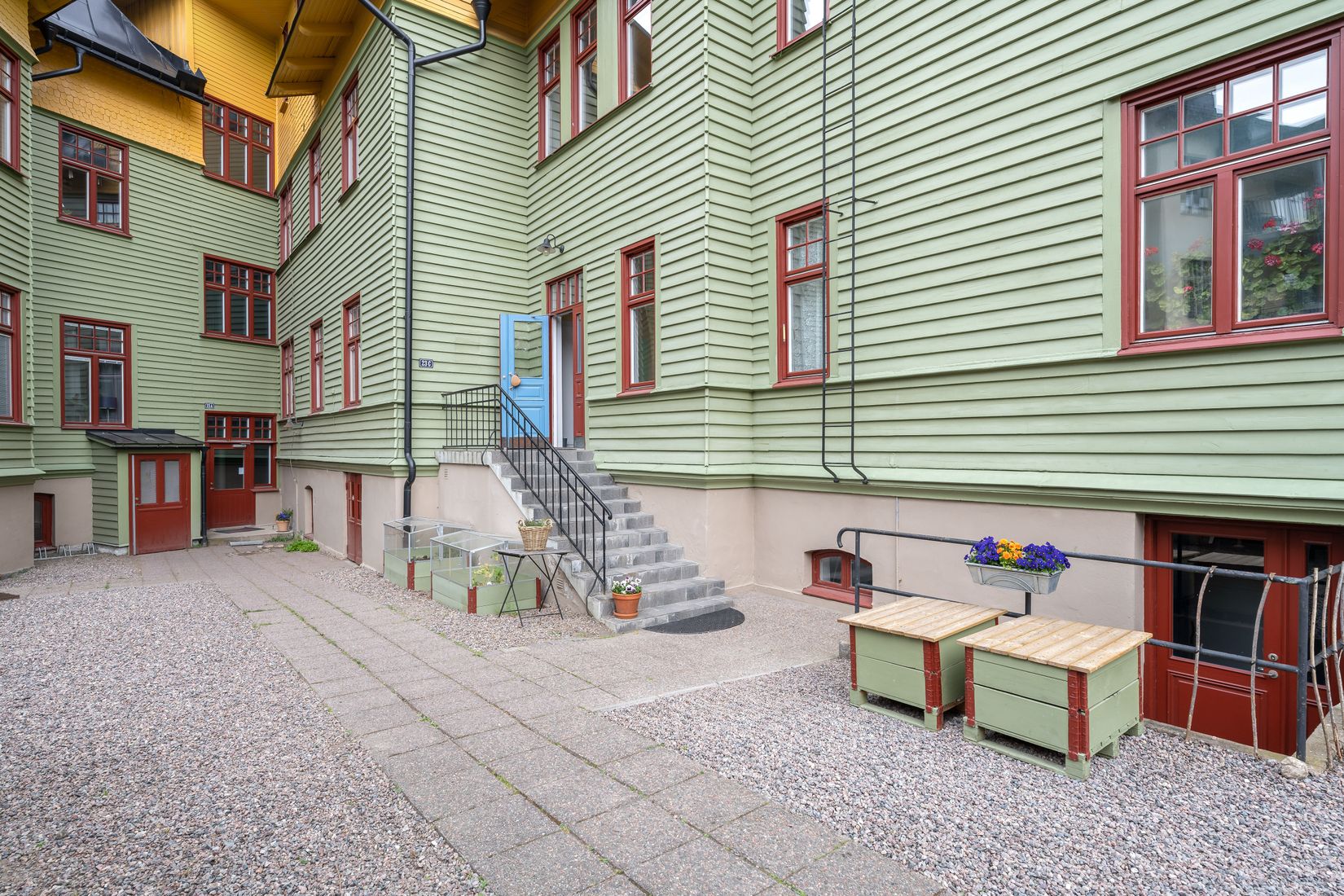 Bostadsrätt, Kneippgatan 23A, Kneippen, Norrköping