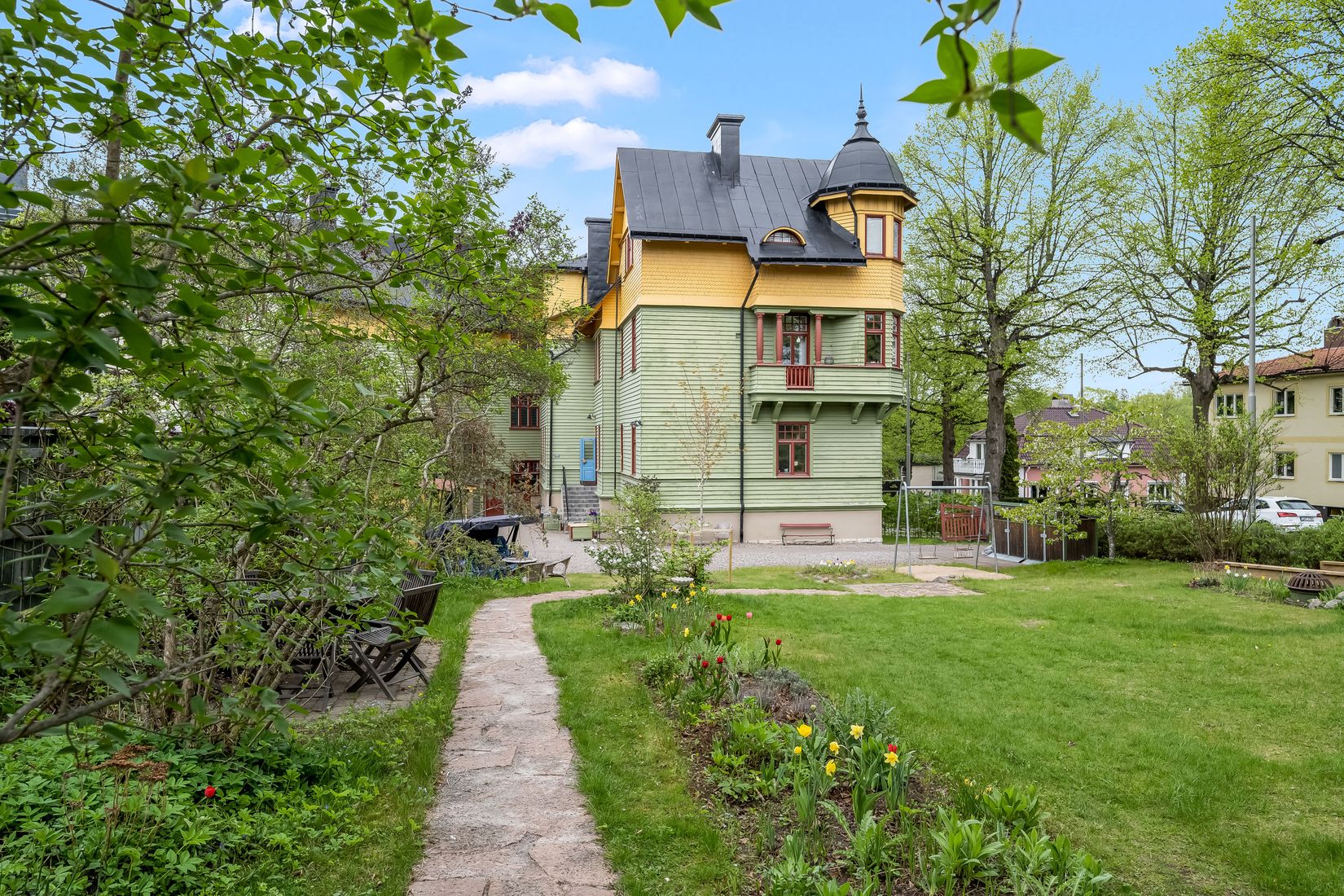 Bostadsrätt, Kneippgatan 23A, Kneippen, Norrköping