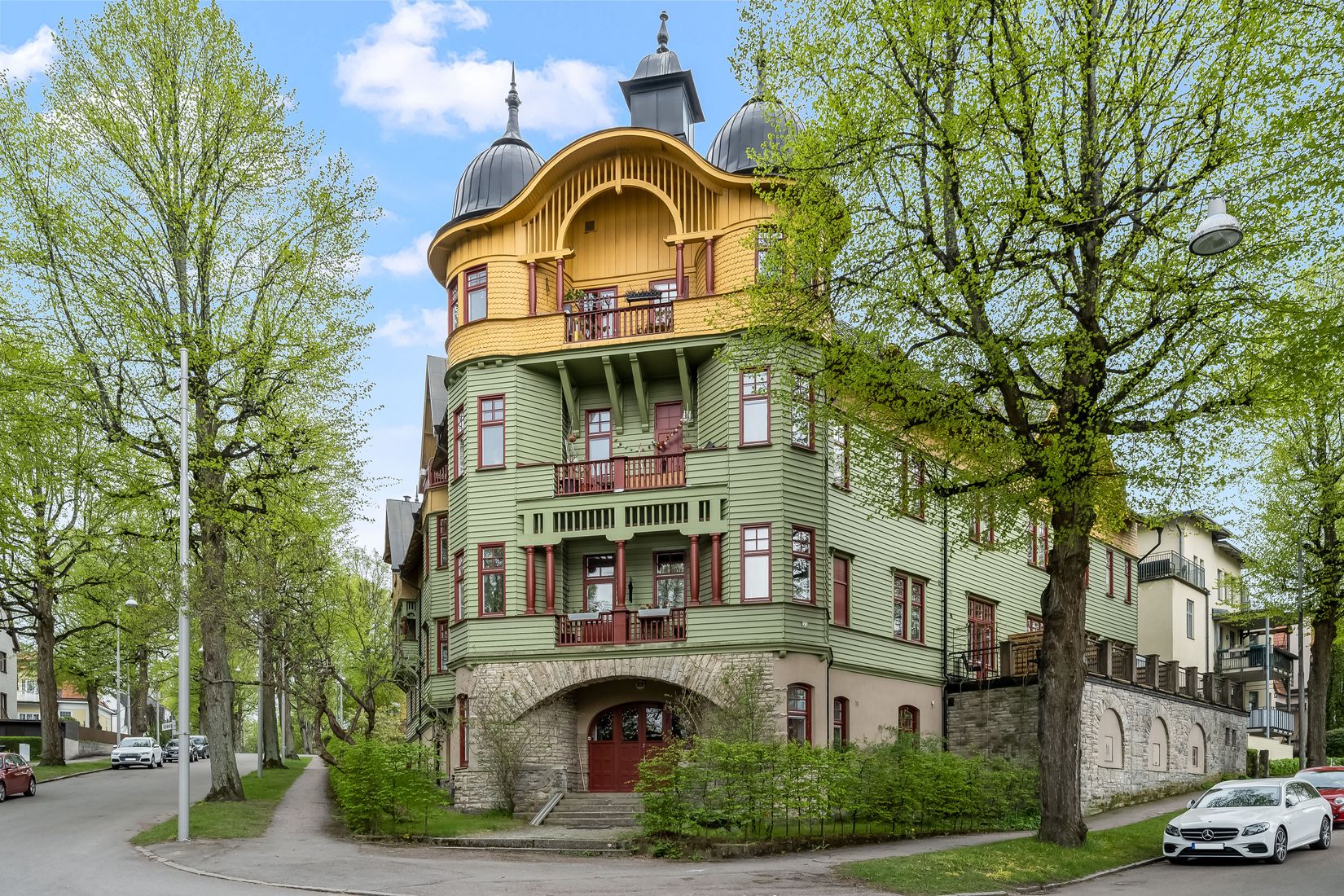 Bostadsrätt, Kneippgatan 23A, Kneippen, Norrköping