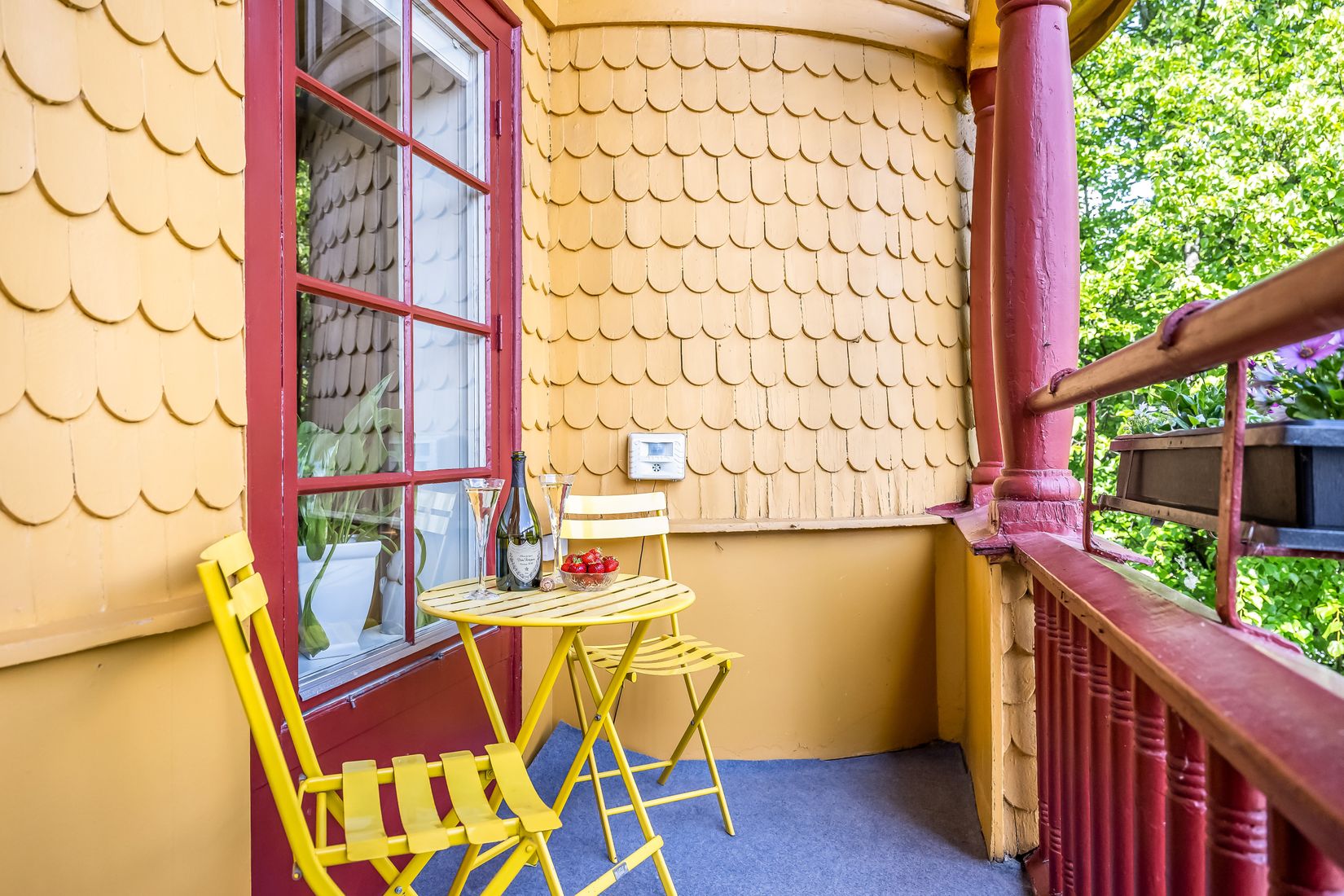 Bostadsrätt, Kneippgatan 23A, Kneippen, Norrköping