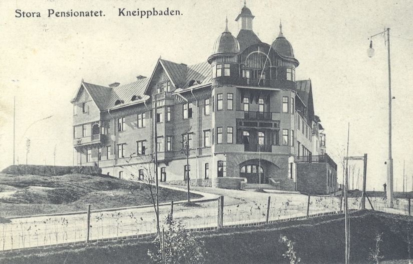 Bostadsrätt, Kneippgatan 23A, Kneippen, Norrköping