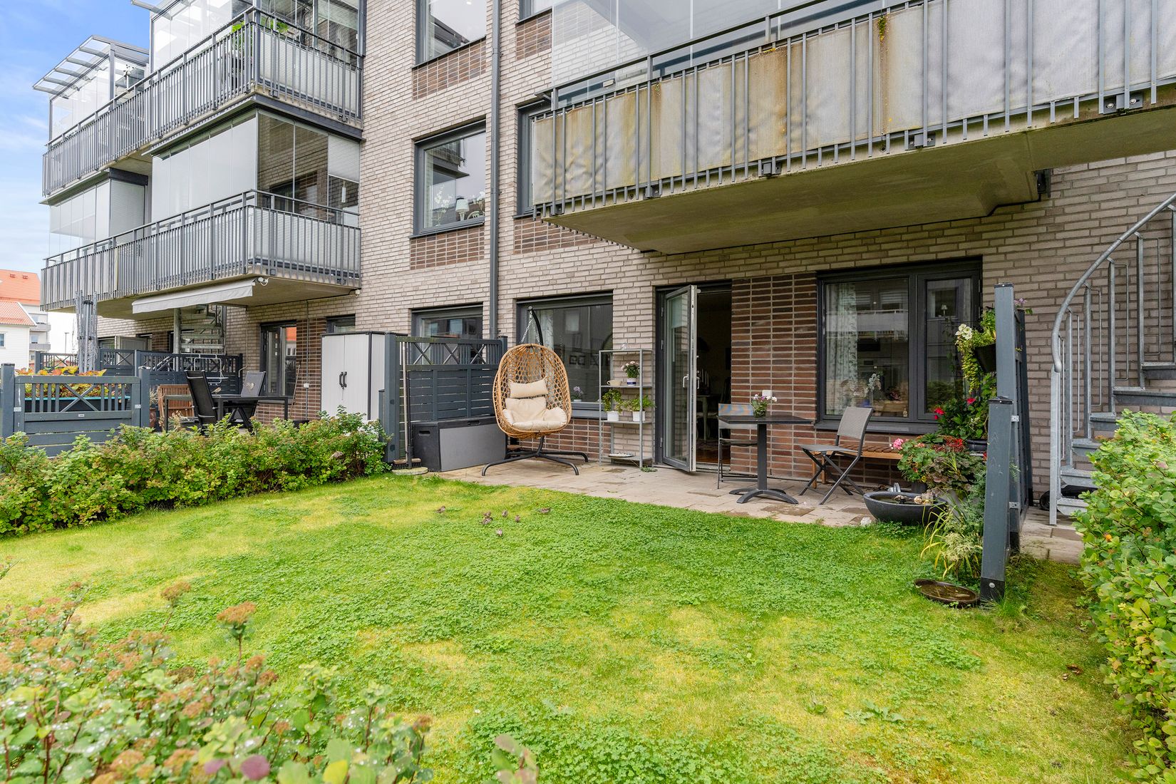 Bostadsrätt, Lantgårdsvägen 4, Holmängen, Vänersborg