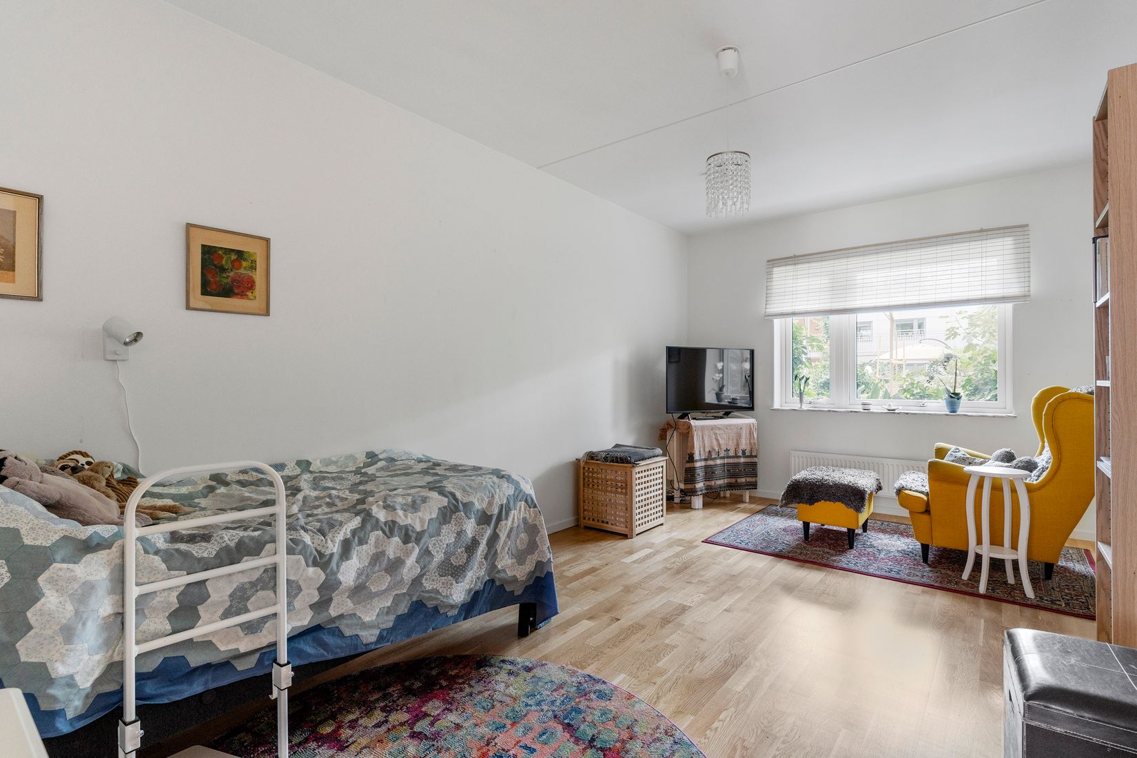 Bostadsrätt, Lantgårdsvägen 4, Holmängen, Vänersborg