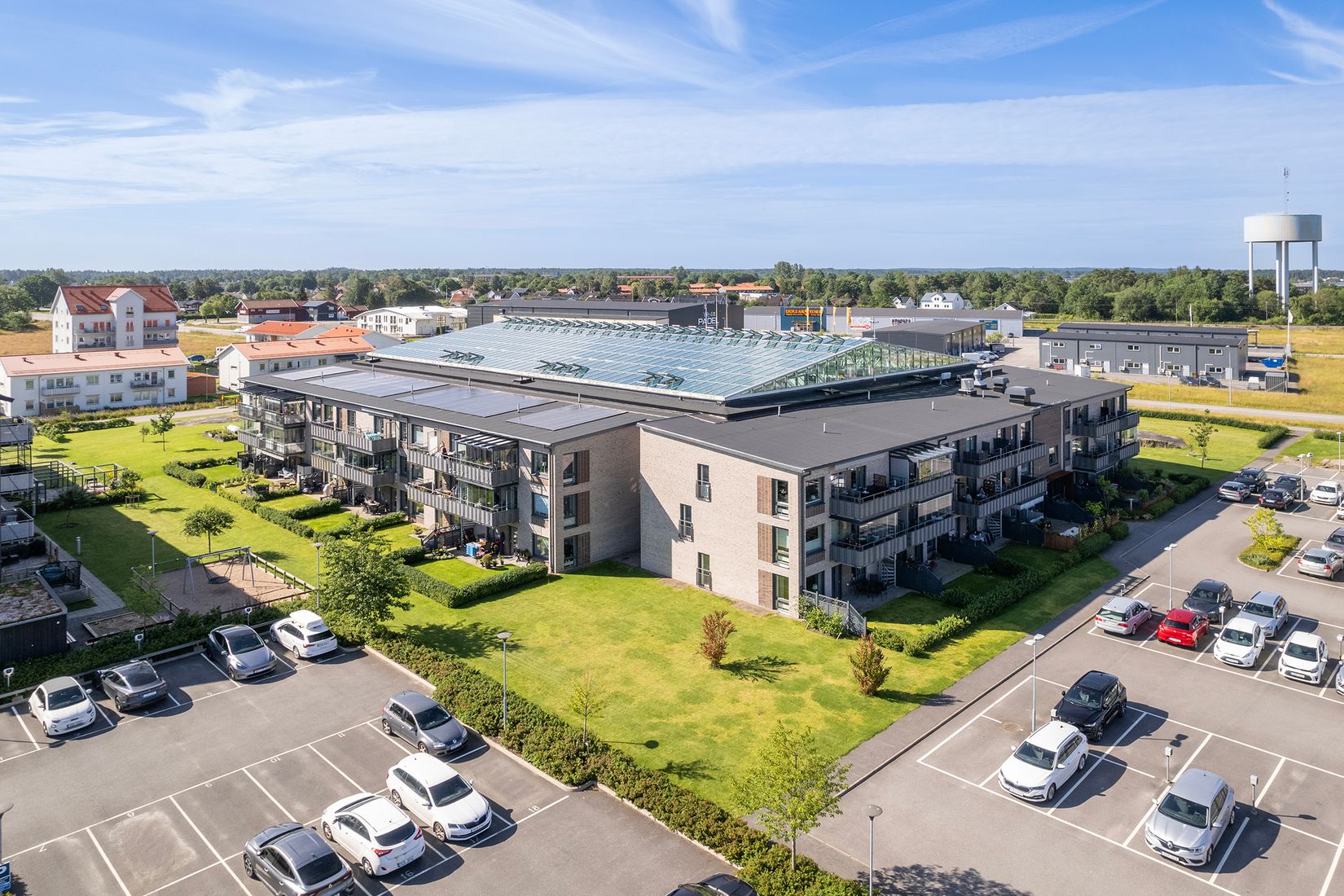 Bostadsrätt, Lantgårdsvägen 4, Holmängen, Vänersborg