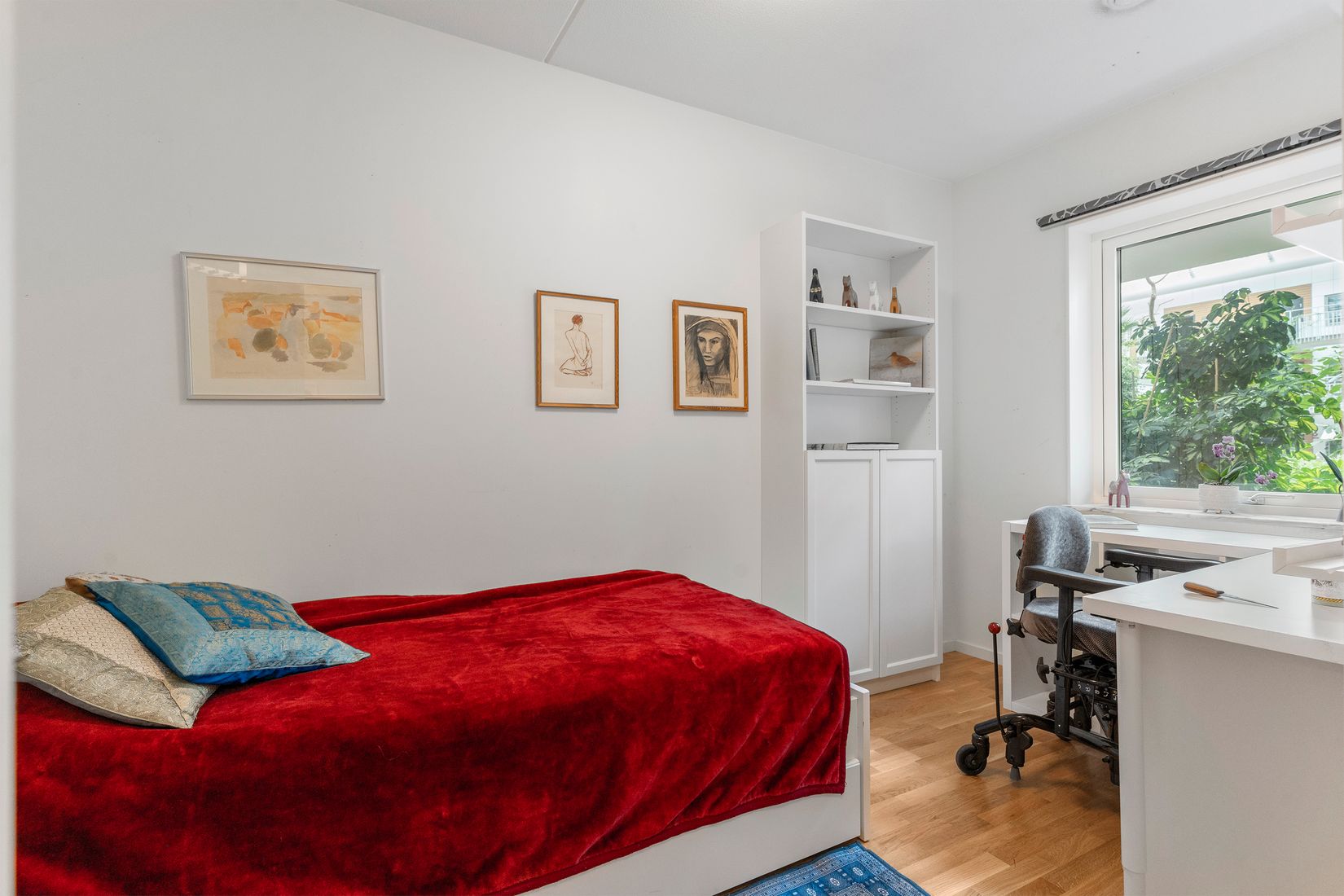 Bostadsrätt, Lantgårdsvägen 4, Holmängen, Vänersborg