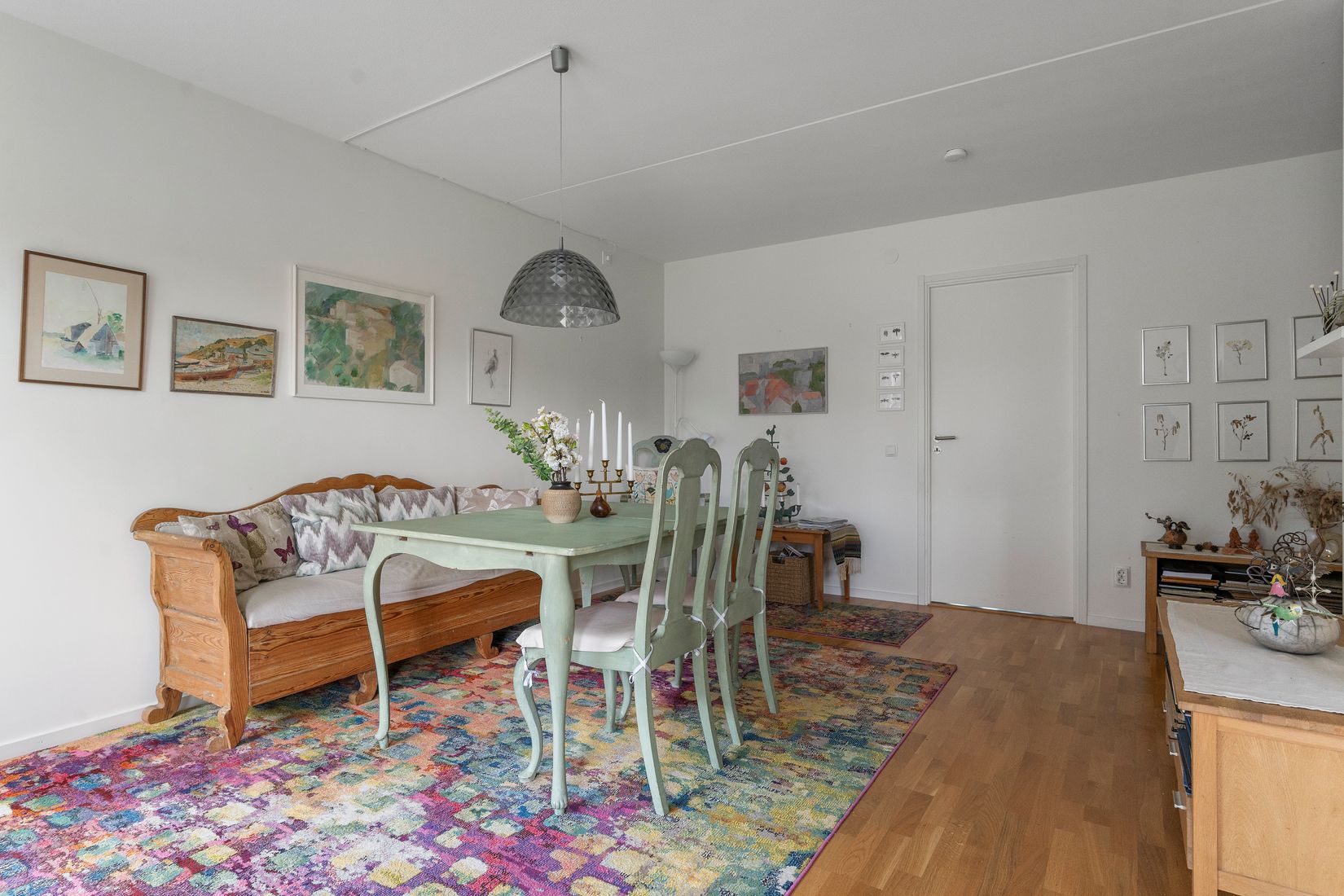 Bostadsrätt, Lantgårdsvägen 4, Holmängen, Vänersborg