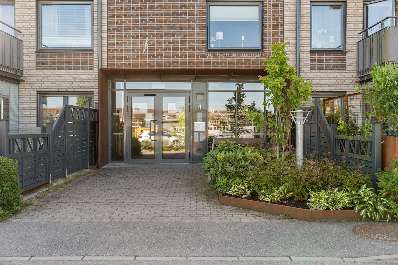 Bostadsrätt, Lantgårdsvägen 4, Holmängen, Vänersborg