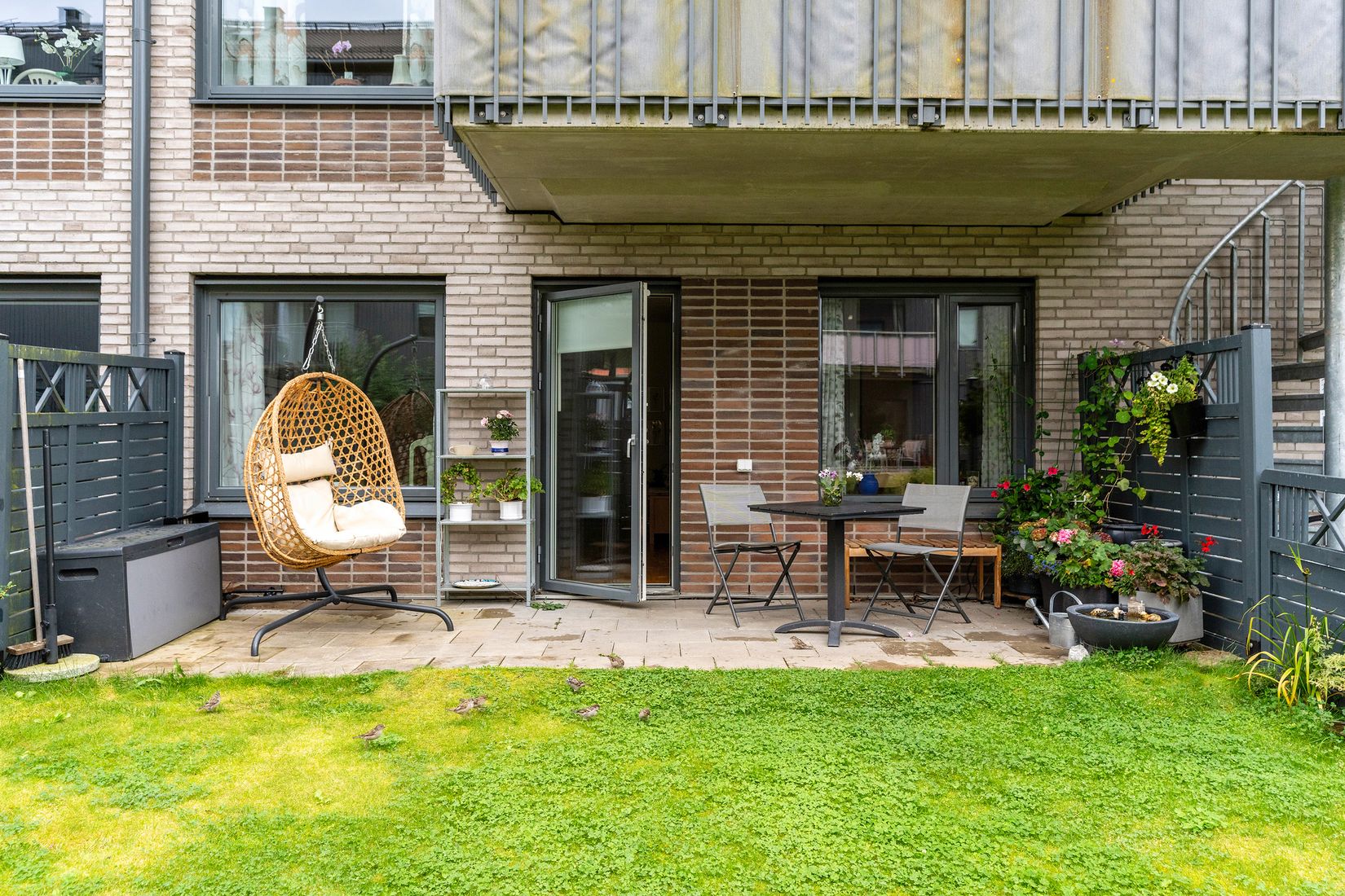 Bostadsrätt, Lantgårdsvägen 4, Holmängen, Vänersborg