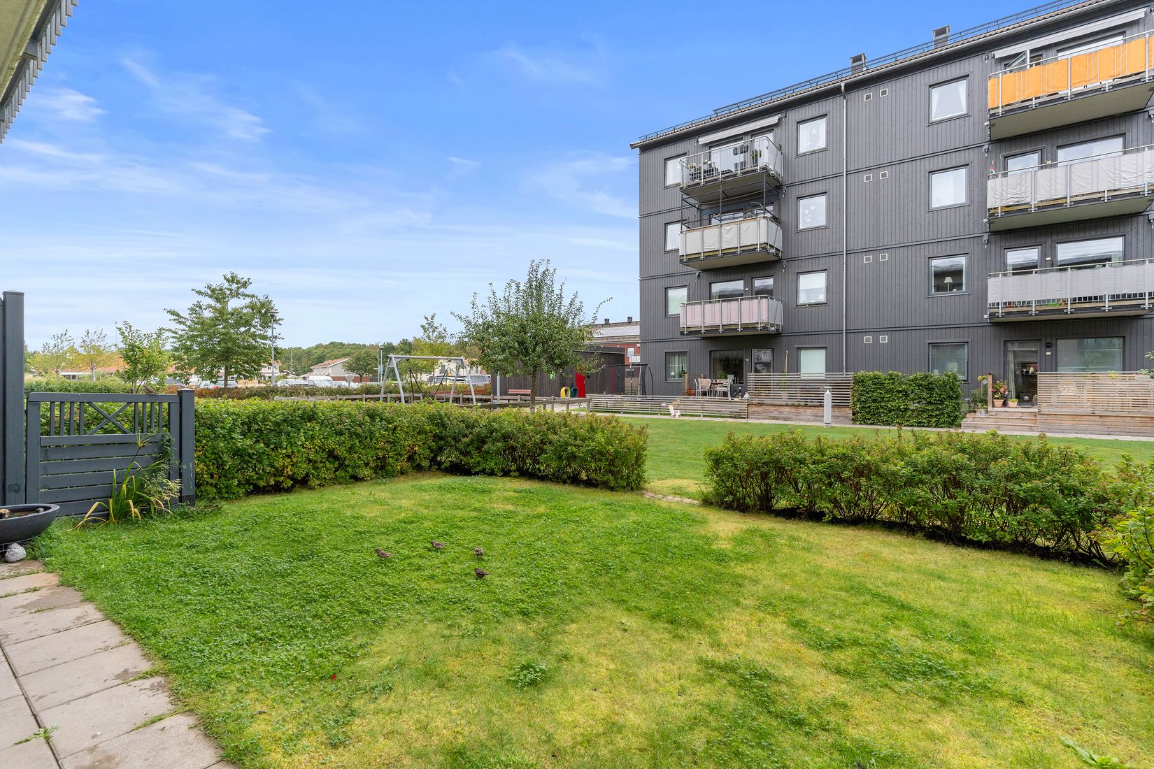 Bostadsrätt, Lantgårdsvägen 4, Holmängen, Vänersborg