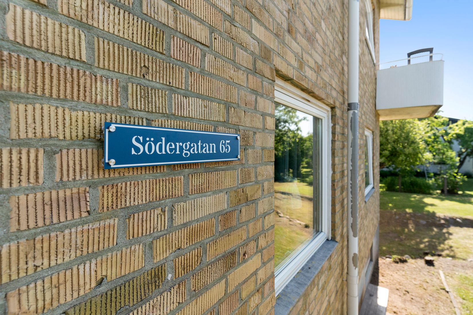 Villa, Södergatan 65, Grästorp