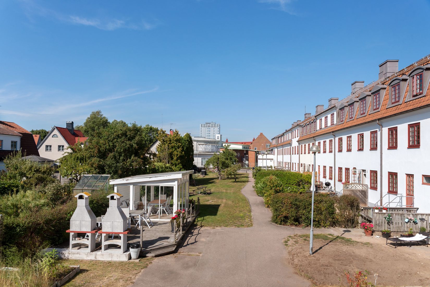 Bostadsrätt, Laholmsvägen 26, Centrala Halmstad - Öster, Halmstad