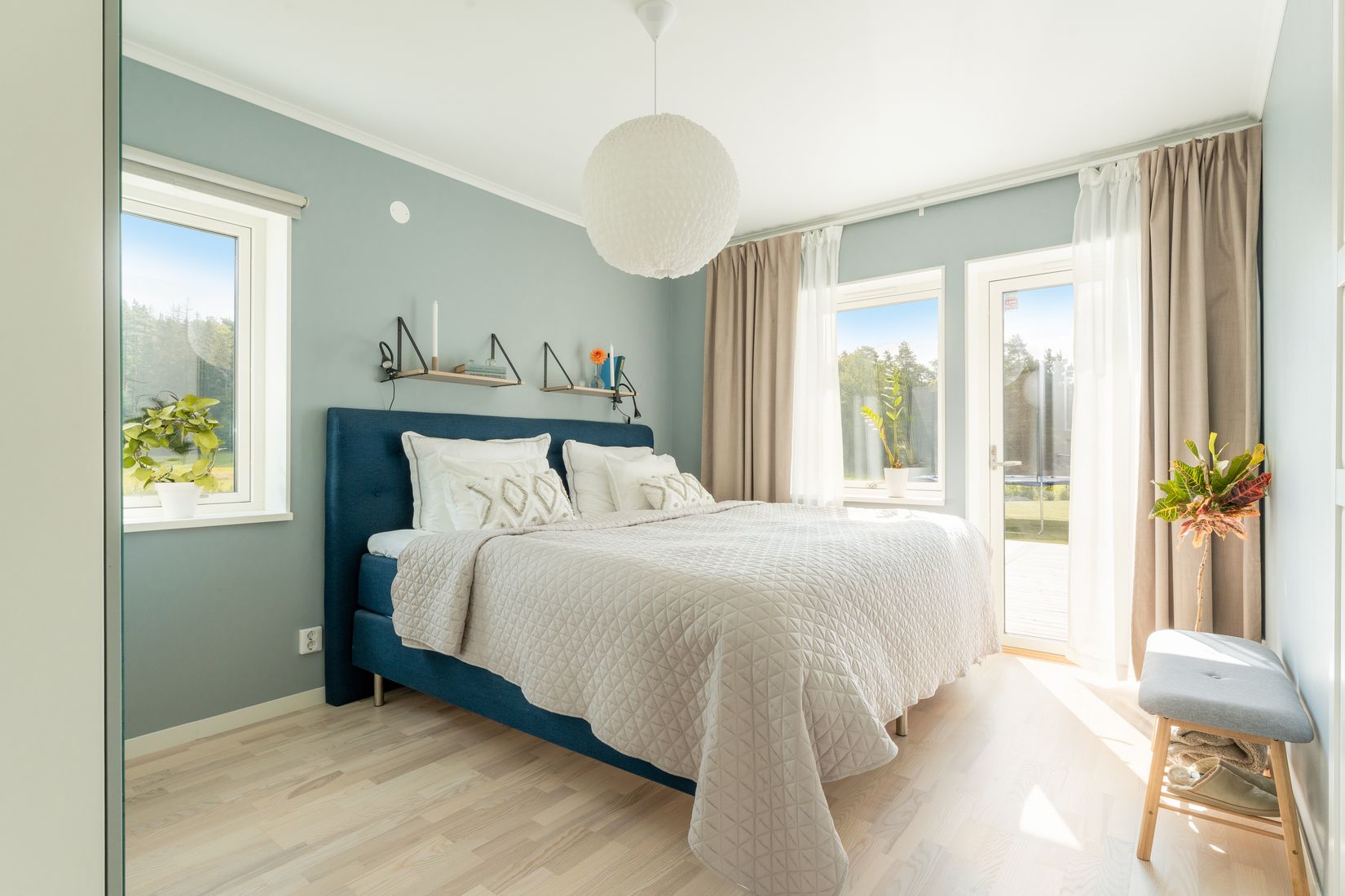 Villa, Uddbacken 4, Brannebol vid havet, Nyköping