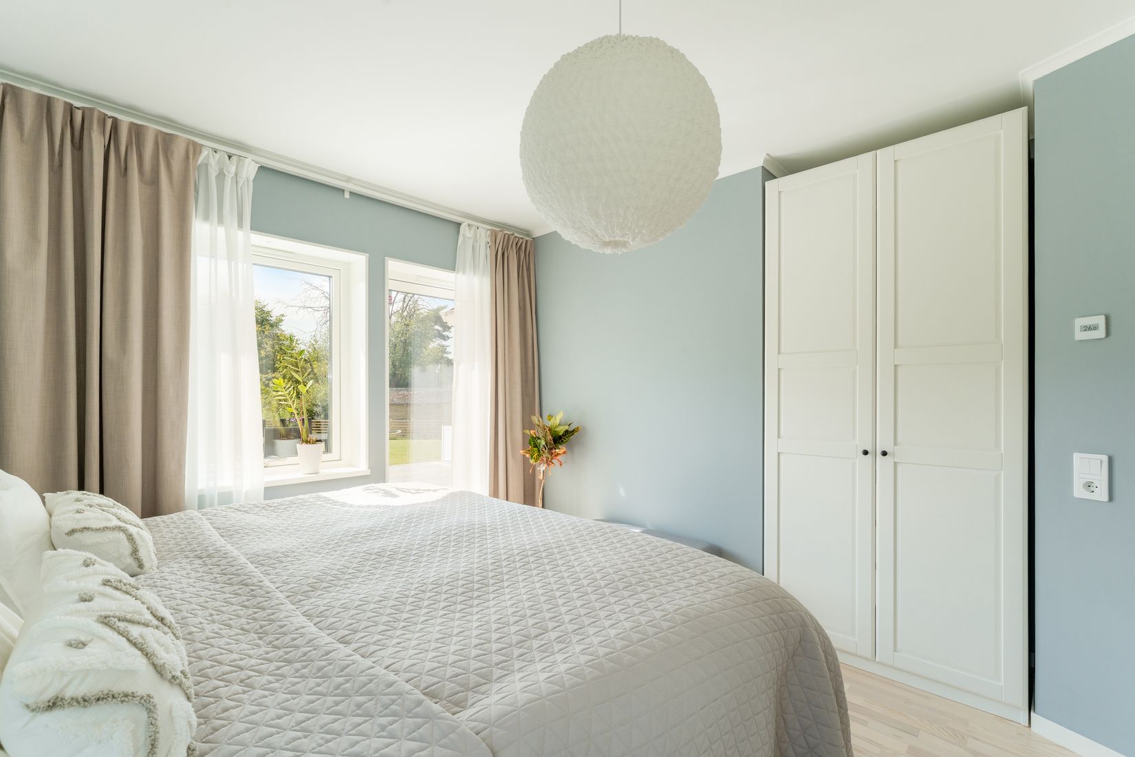 Villa, Uddbacken 4, Brannebol vid havet, Nyköping