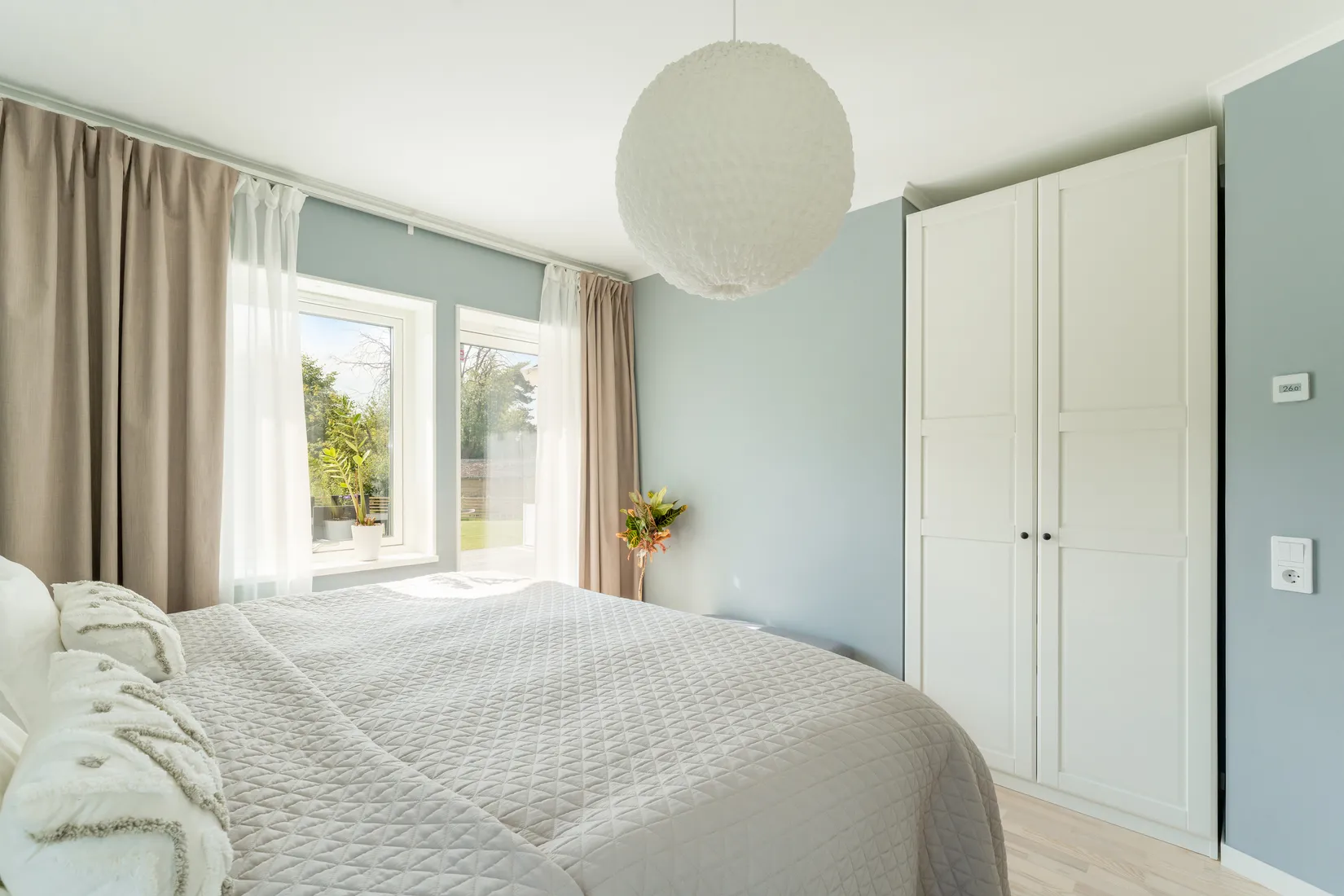 Villa, Uddbacken 4, Brannebol vid havet, Nyköping