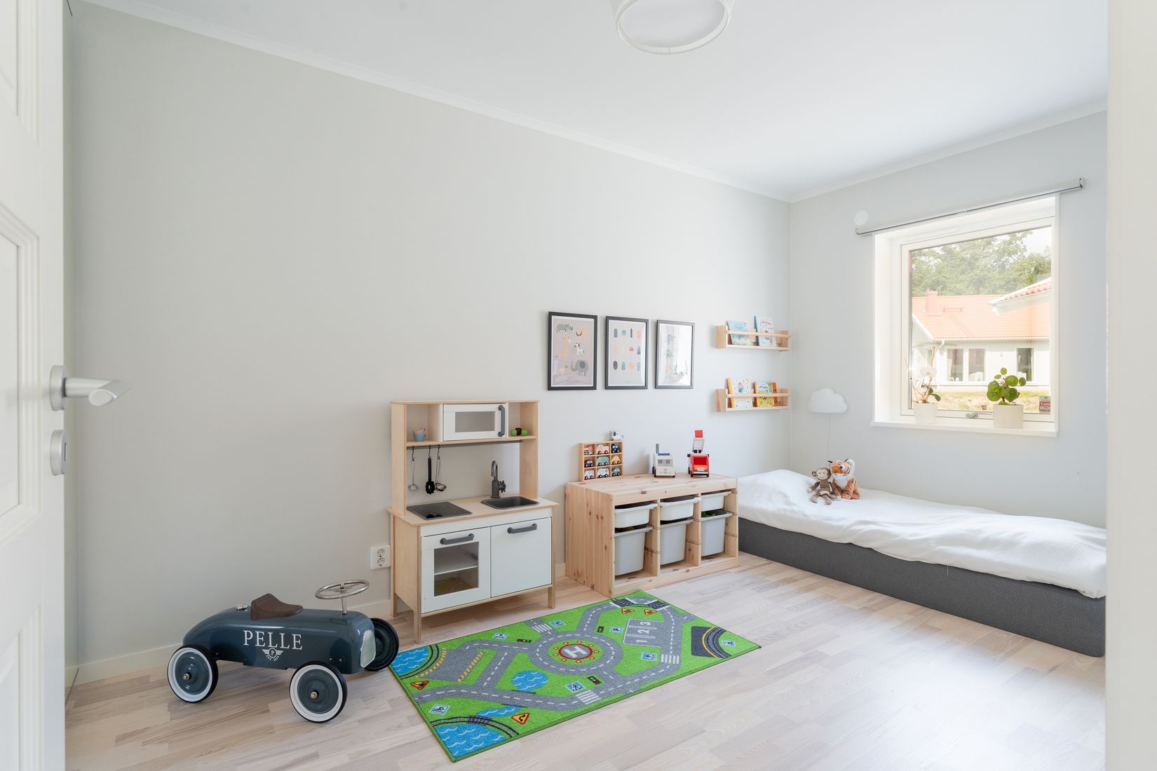 Villa, Uddbacken 4, Brannebol vid havet, Nyköping