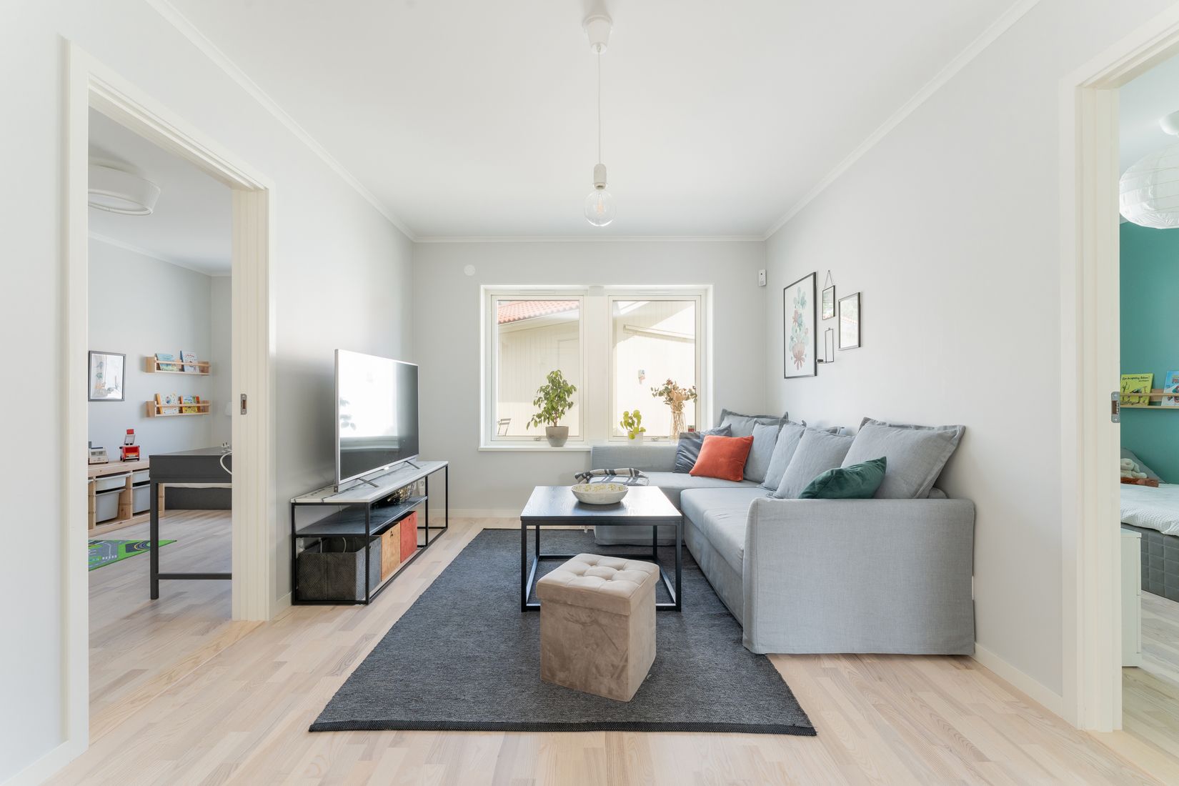 Villa, Uddbacken 4, Brannebol vid havet, Nyköping