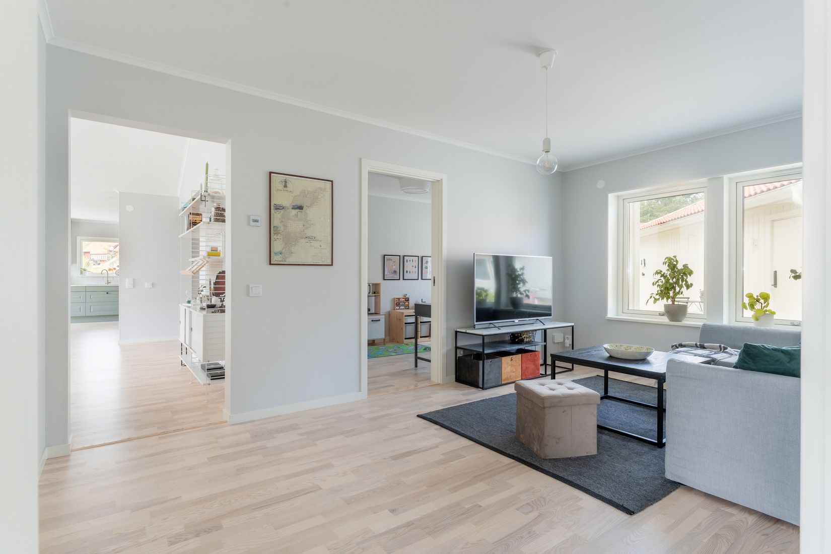 Villa, Uddbacken 4, Brannebol vid havet, Nyköping