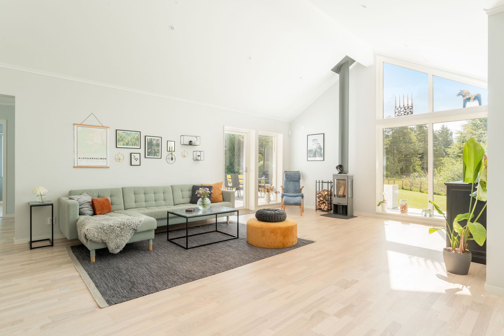 Villa, Uddbacken 4, Brannebol vid havet, Nyköping