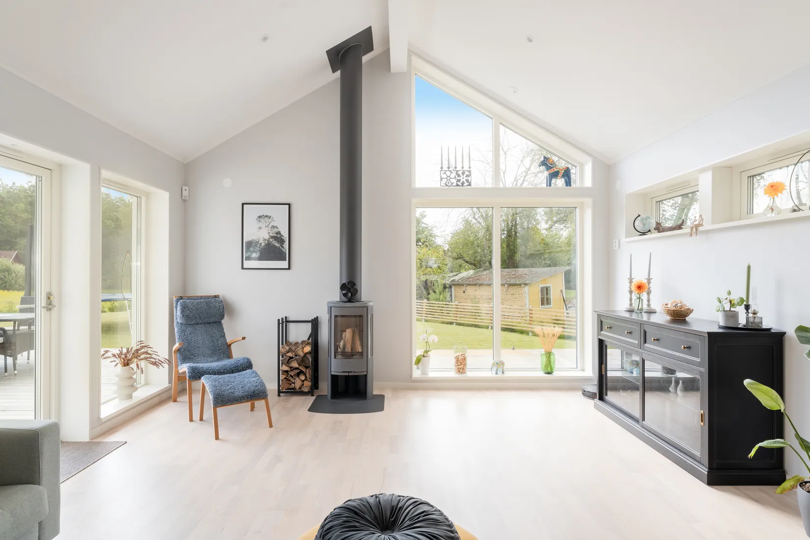 Villa, Uddbacken 4, Brannebol vid havet, Nyköping