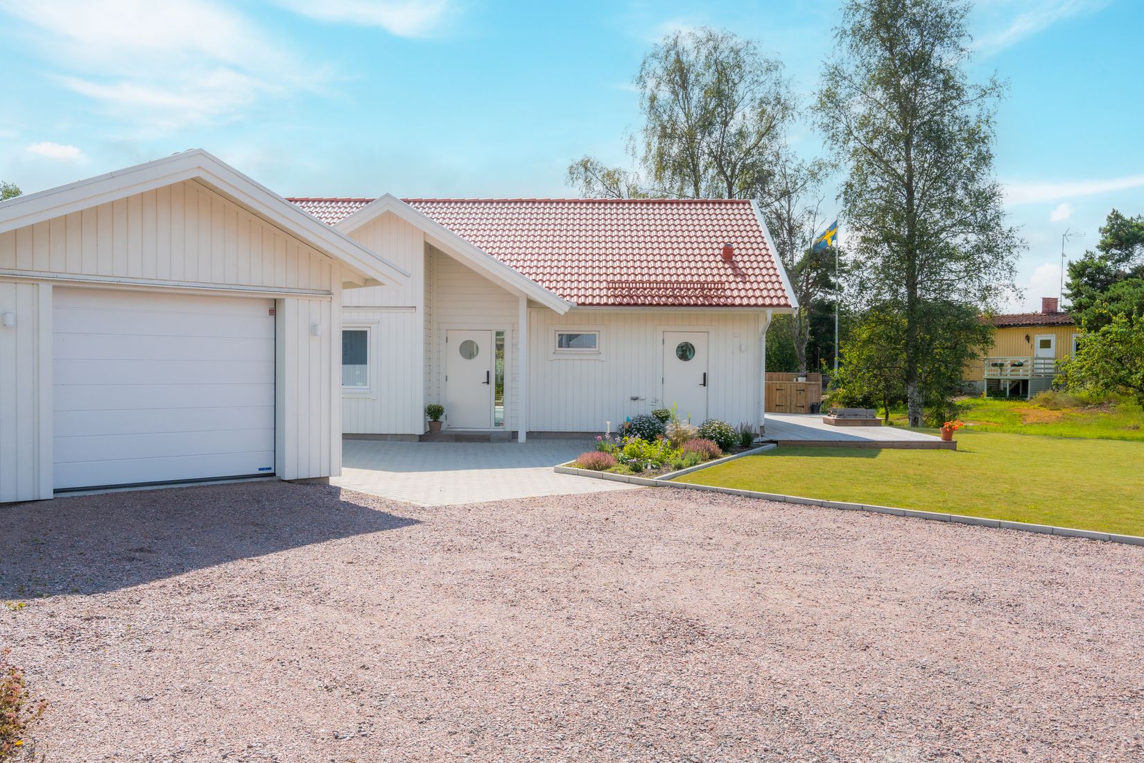 Villa, Uddbacken 4, Brannebol vid havet, Nyköping